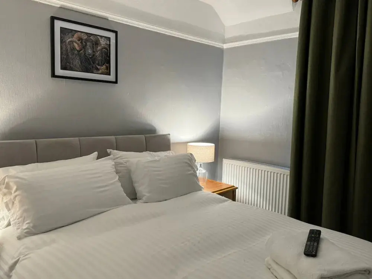 The George Hotel