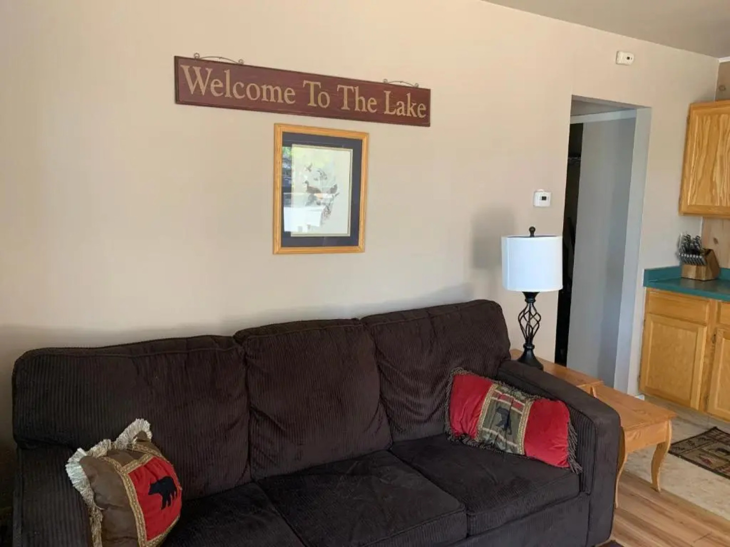 Black Bear Lodge Bear Trap #3