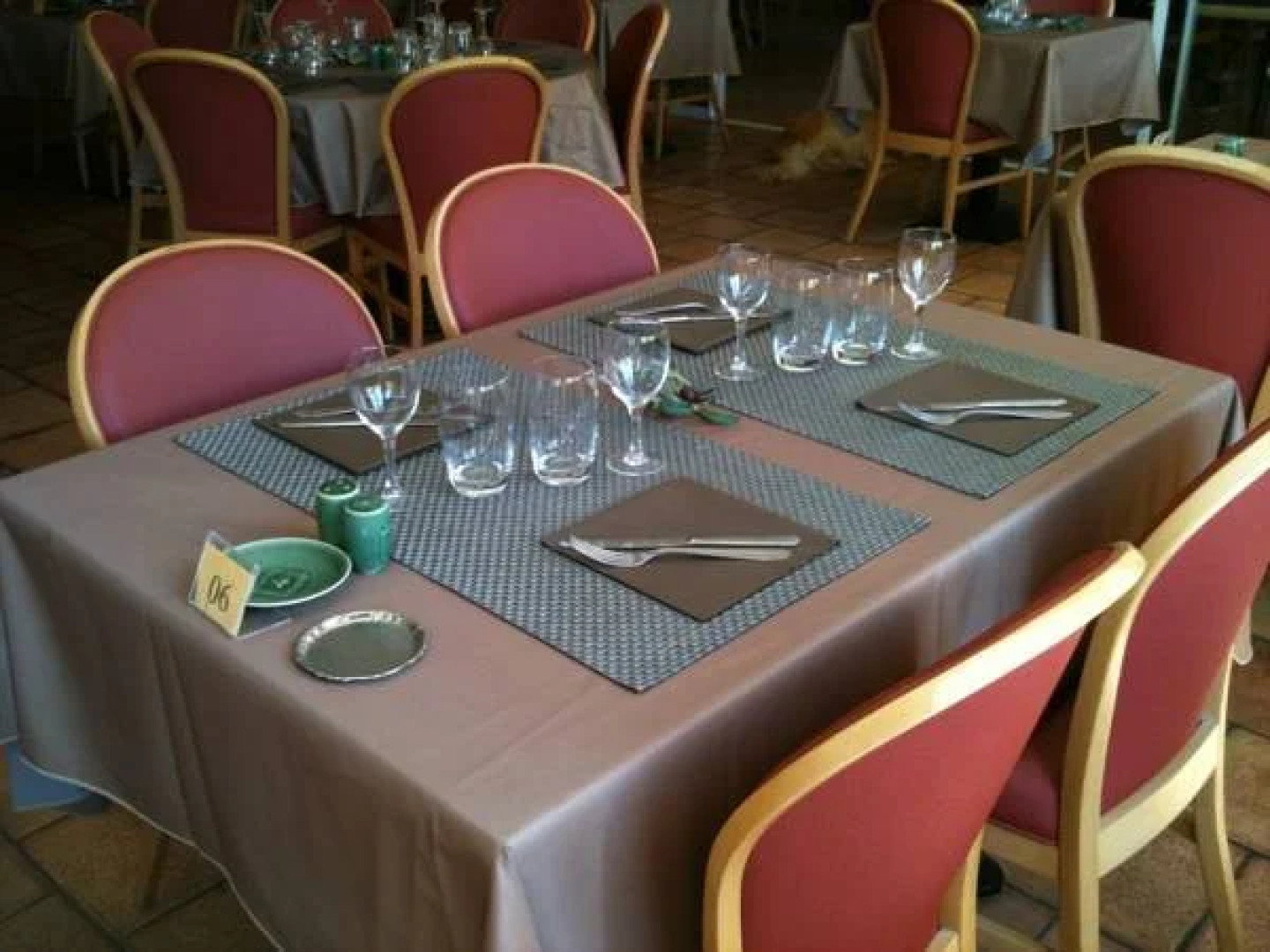 Logis Le Mas De Jossyl