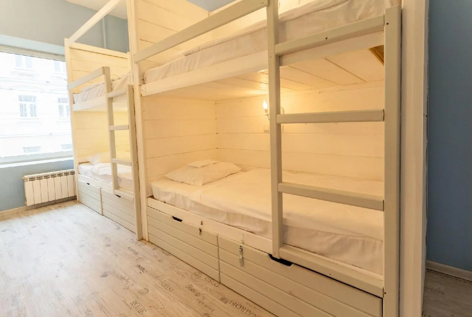 Fusion Hostel