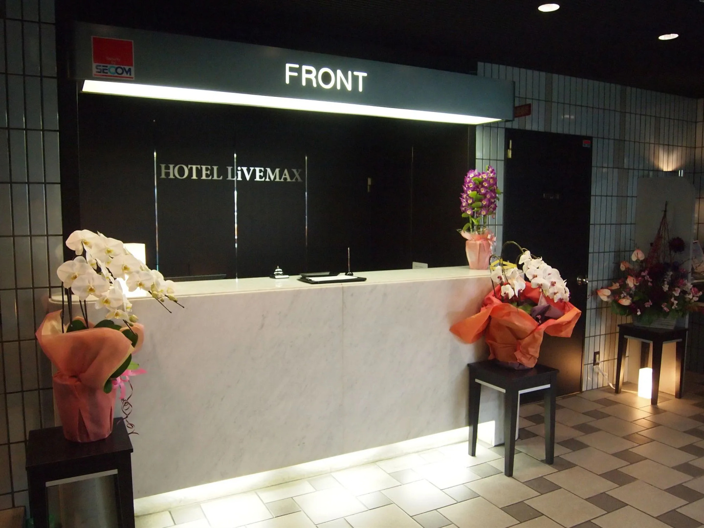 Hotel Livemax BUDGET Namba