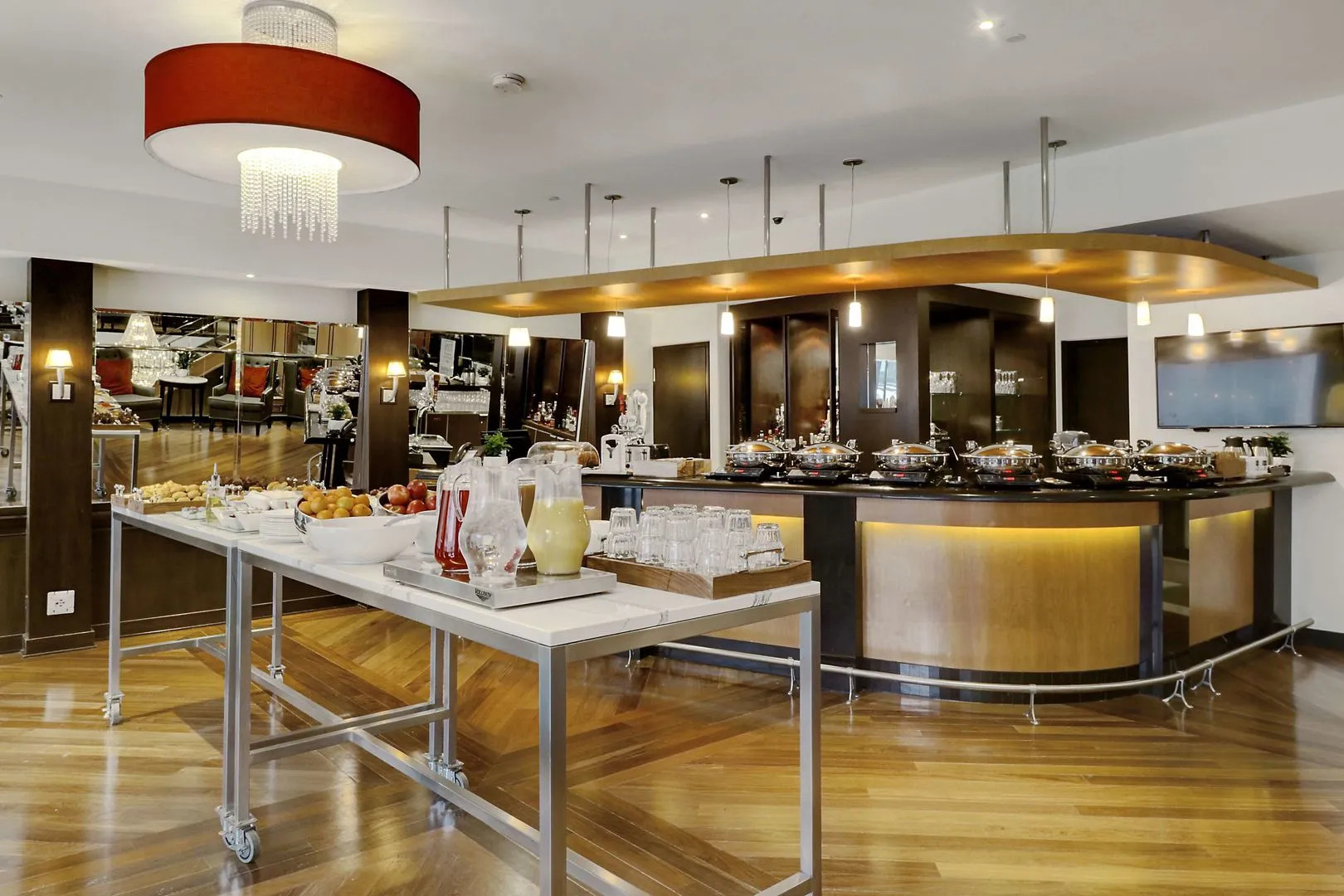 Hotel Le Cantlie Suites