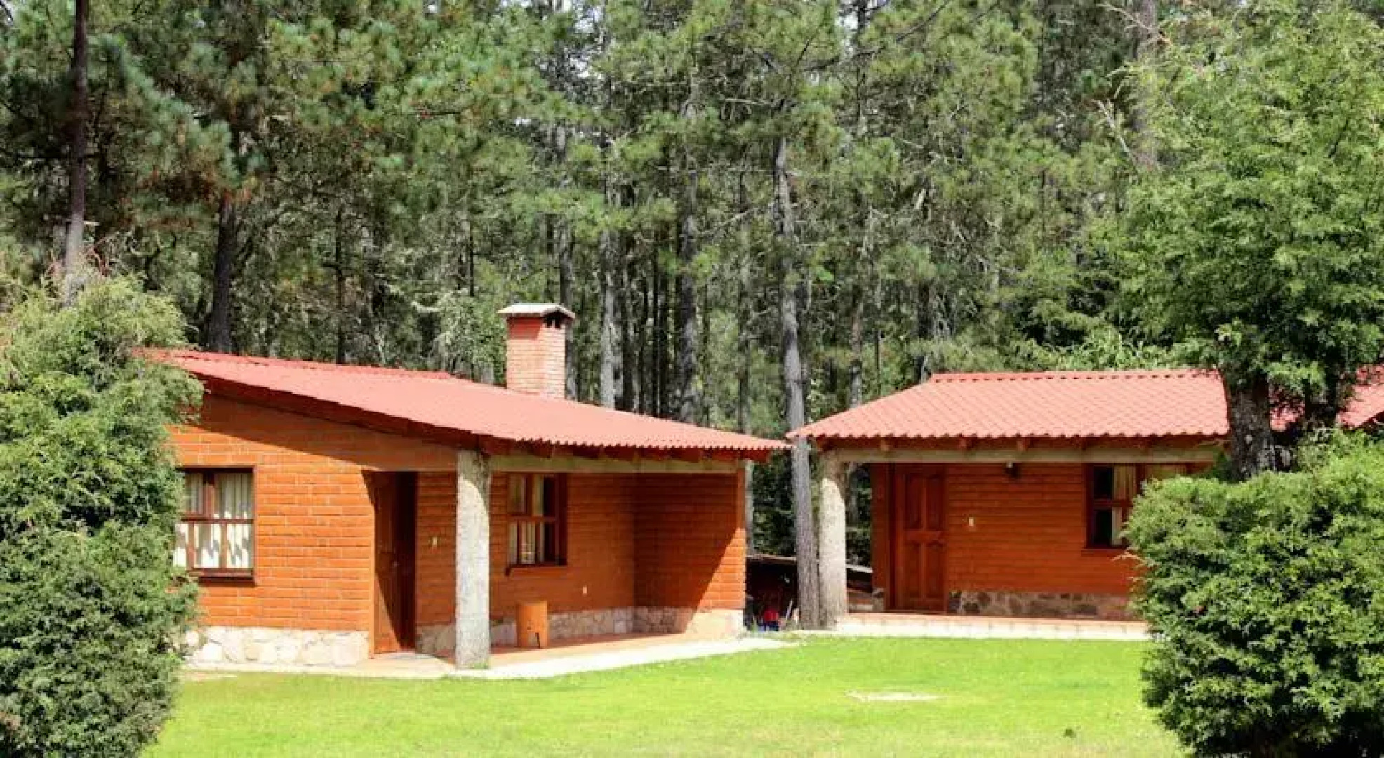 Centro Ecoturístico Cabañas Llano Grande