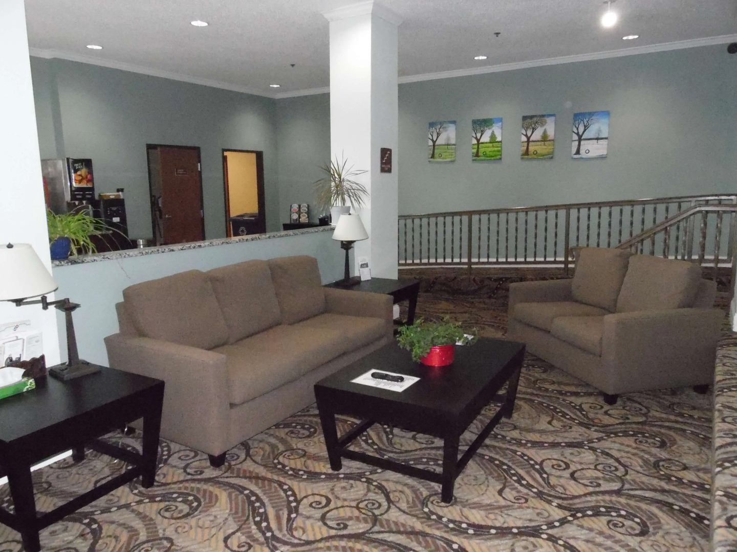 Best Western Teal Lake Inn