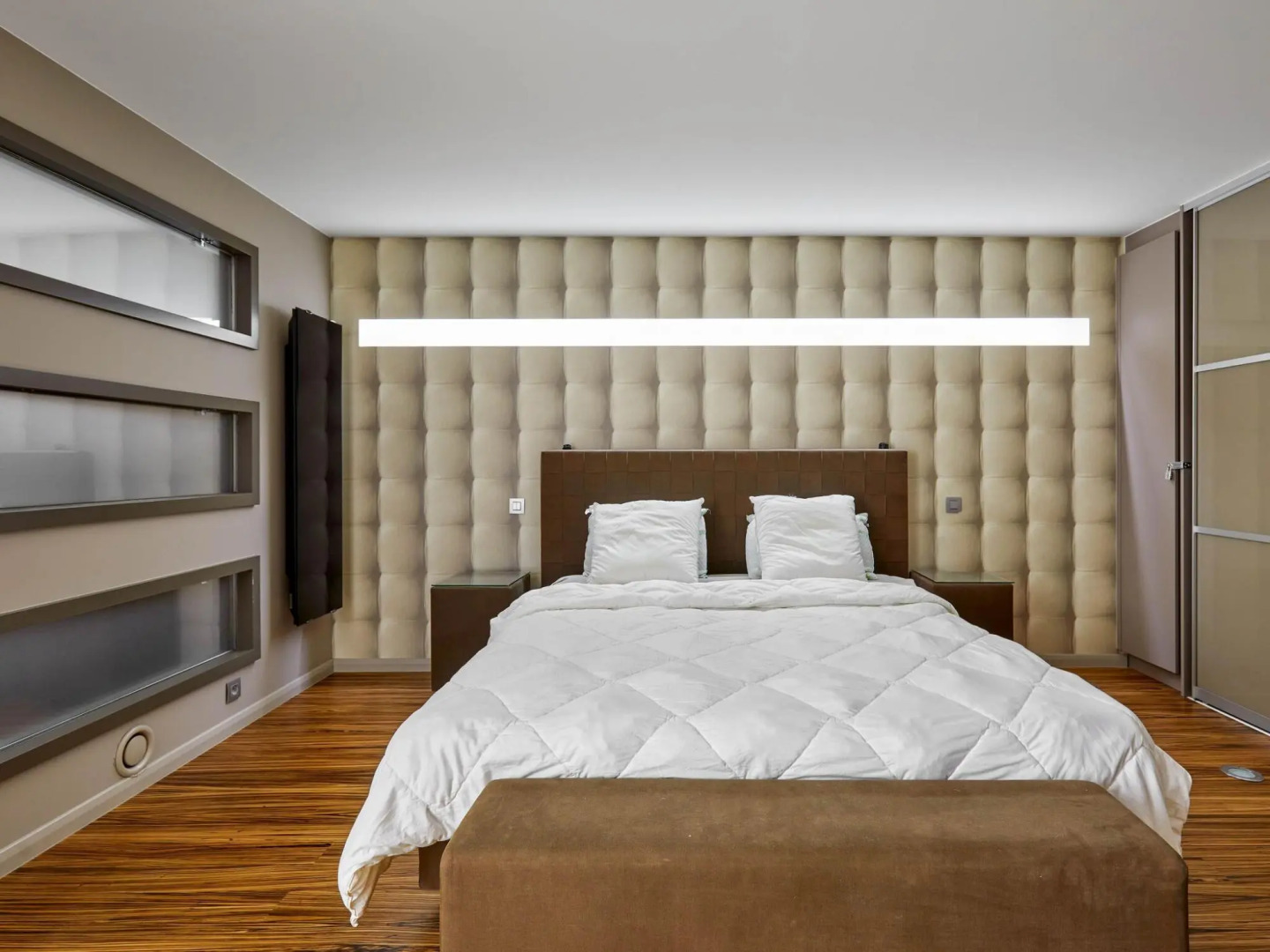 Stylish apartment in Blankenberge with sauna