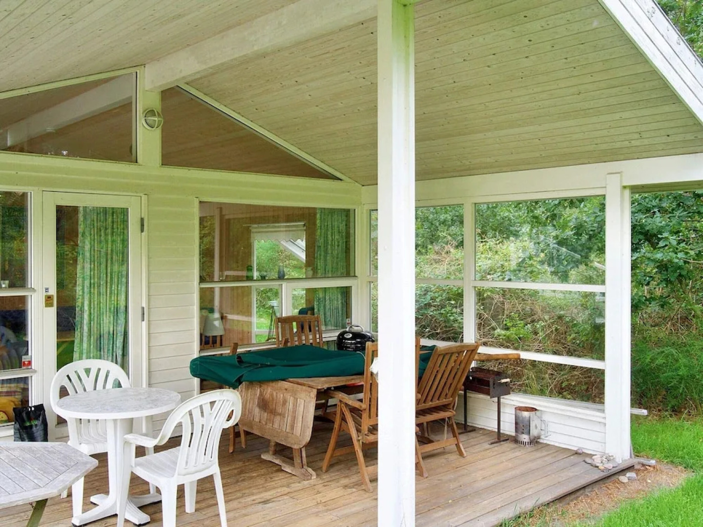 Holiday Home in NykÃ¸bing Sj