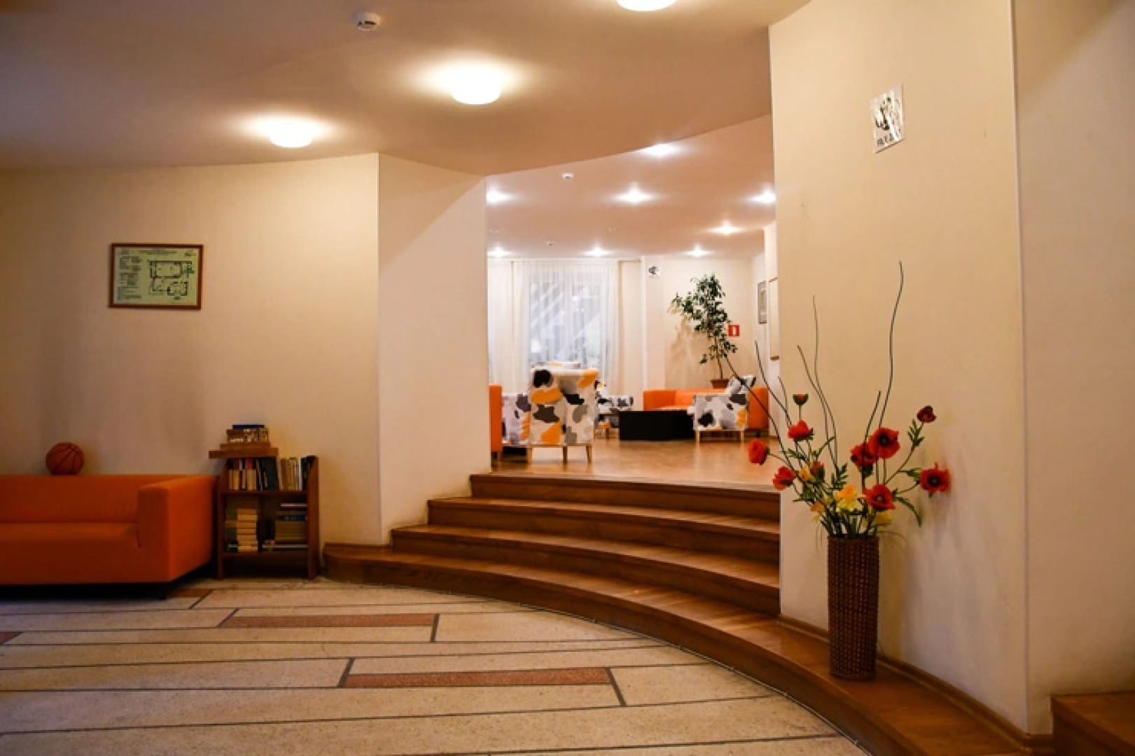 Kurortnyj otel' "Arhitektura zdorov'ja"