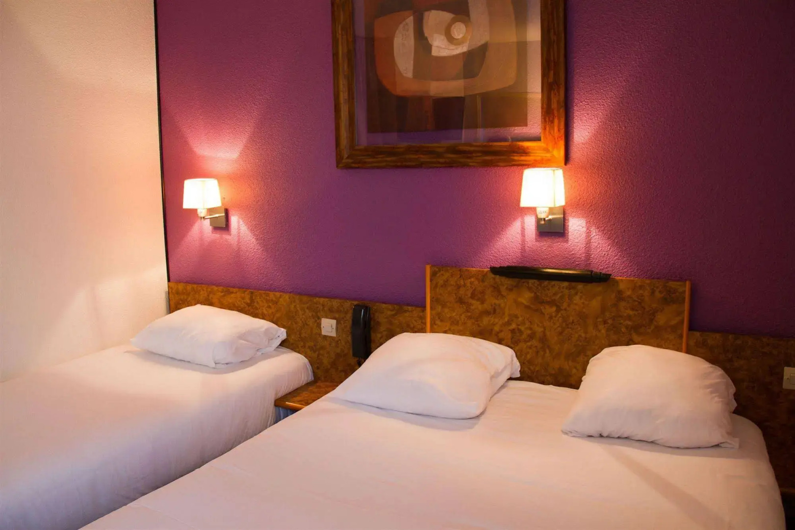 Hôtel du Trosy Clamart