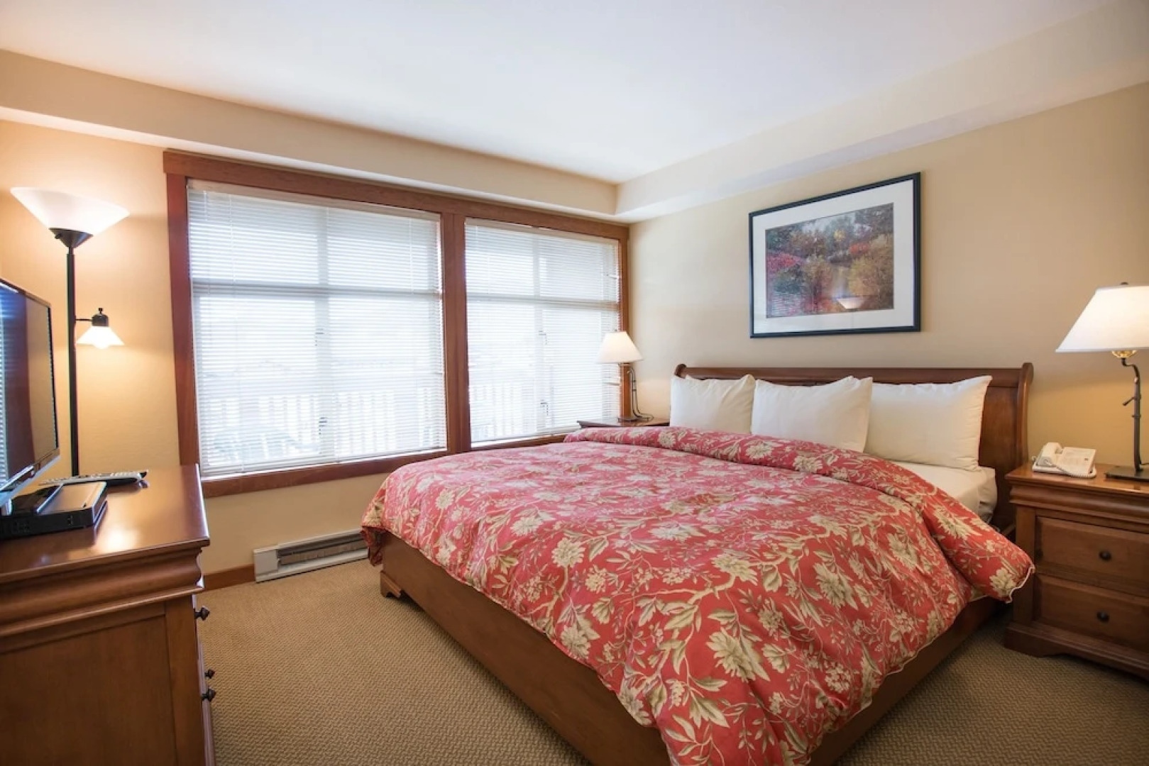 3412 - One Bedroom + Den Standard Powderhorn Lodge 1 Condo by RedAwning
