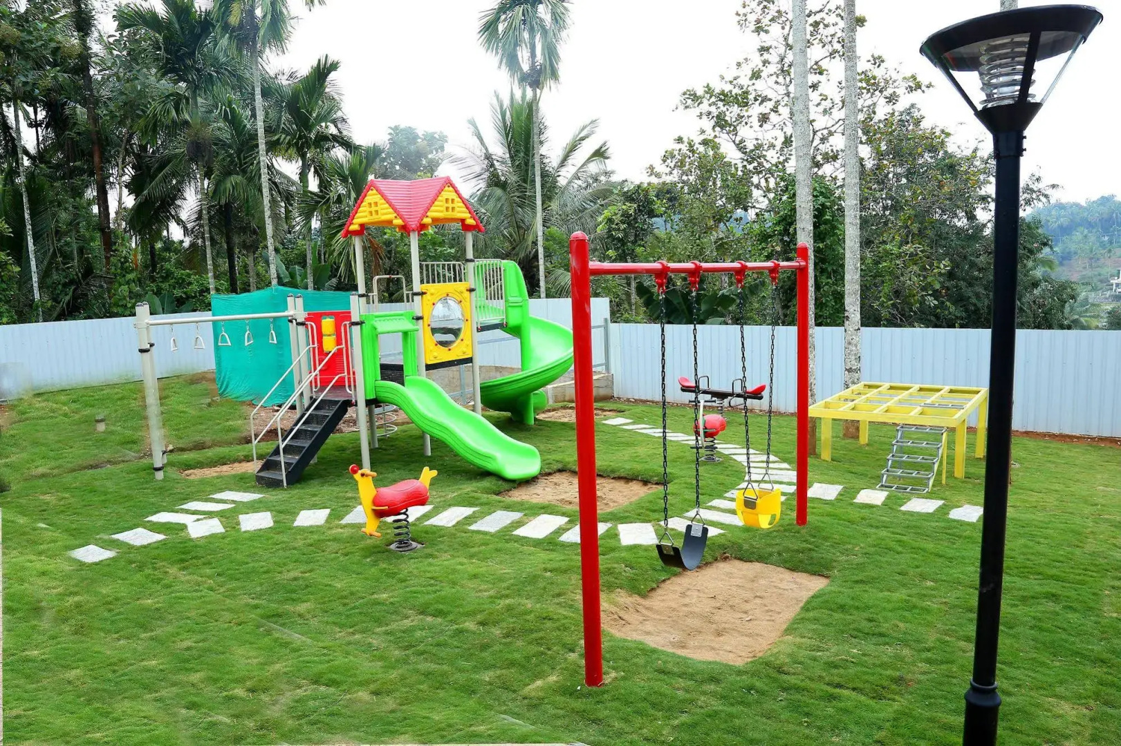 Le Villagio Resort & Domes