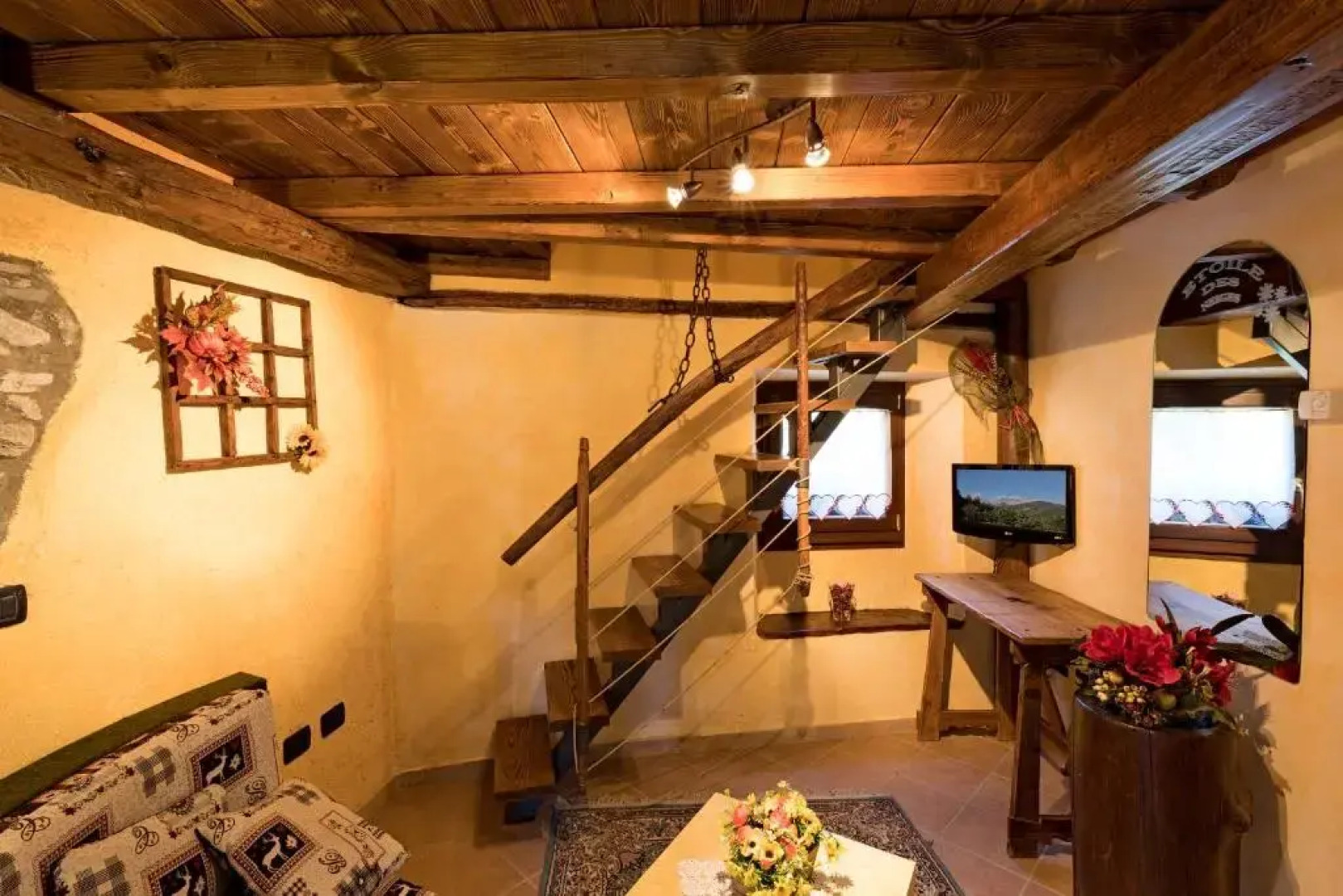 Chalet Etoile Des Neiges