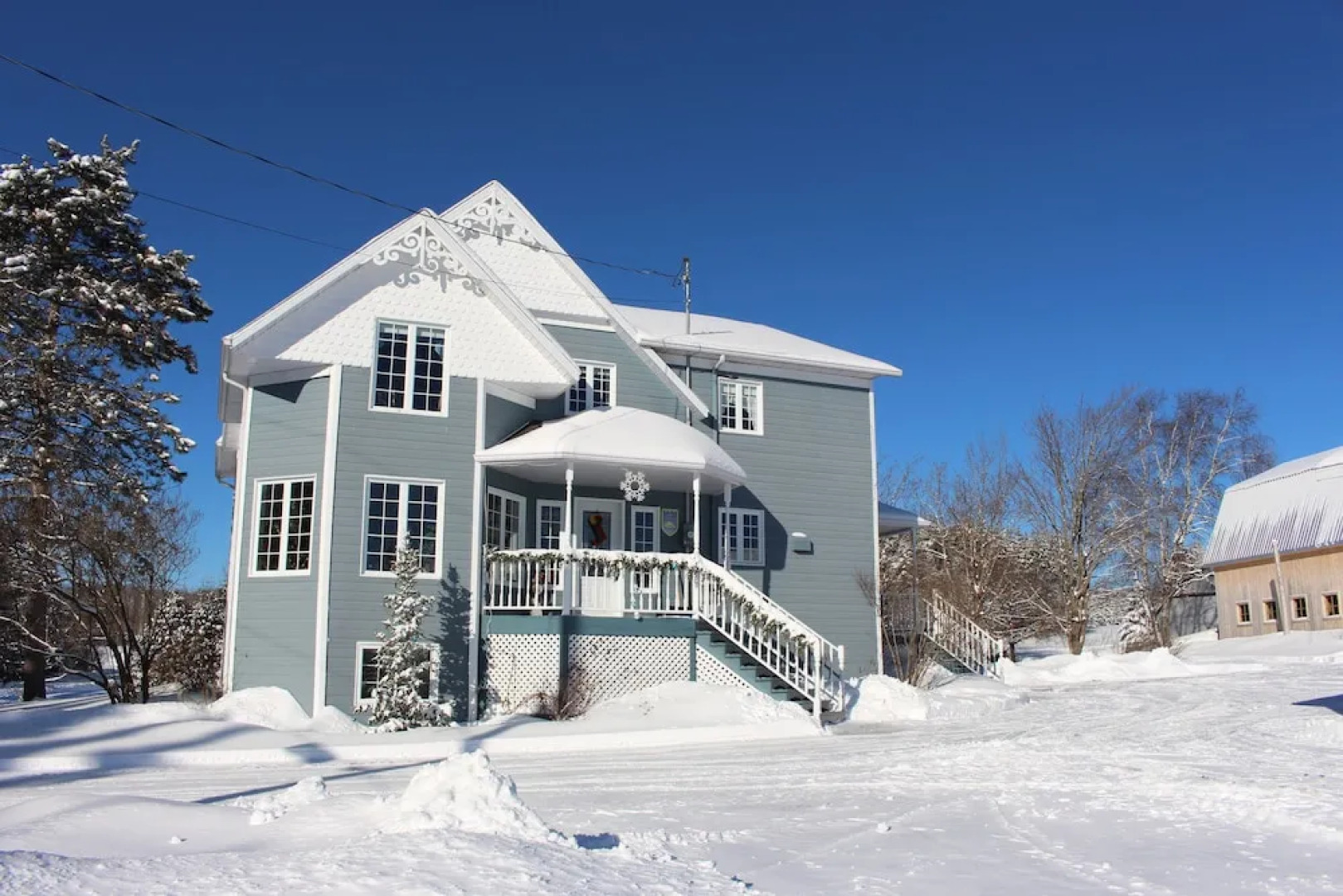 Le Jardin des Mésanges