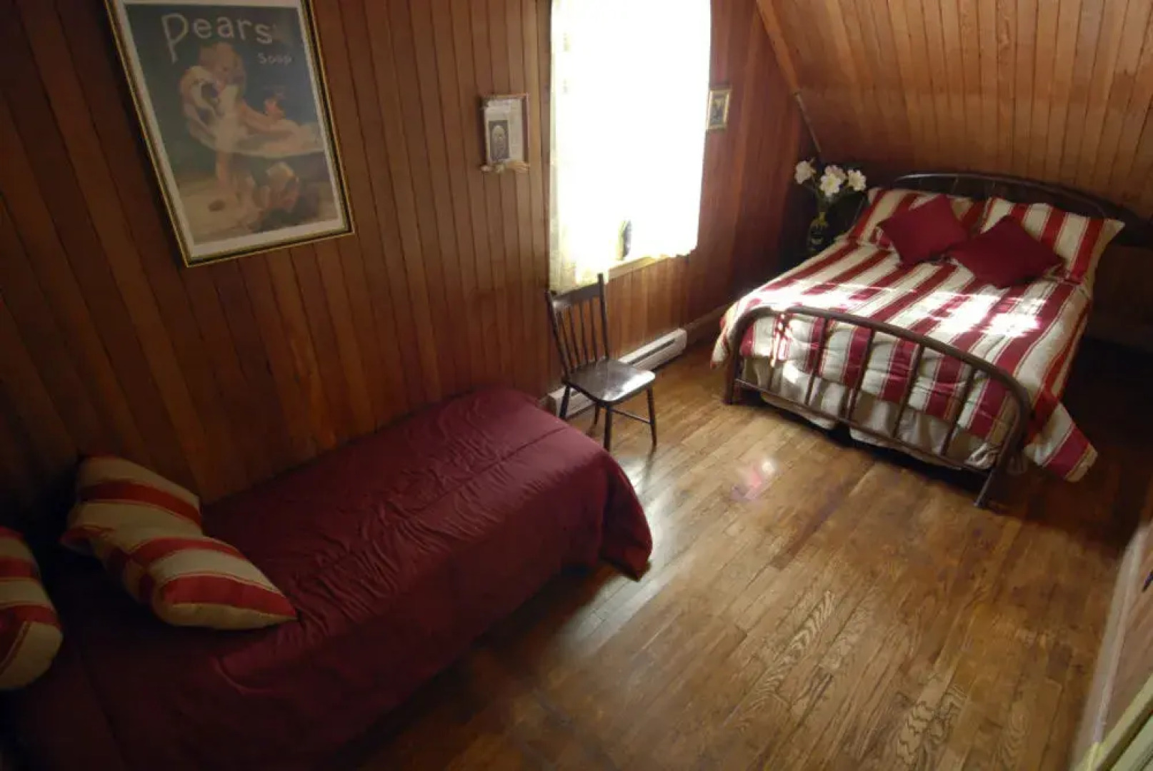 Gite de la Baie Hatée