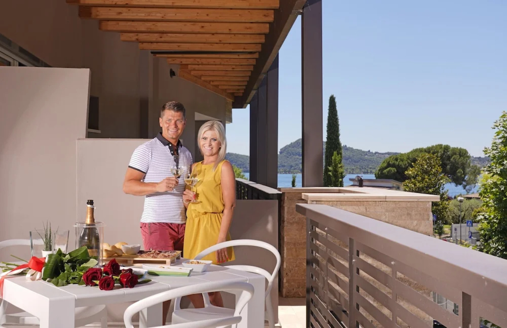 Lamasu RioVerde - Lago di Garda