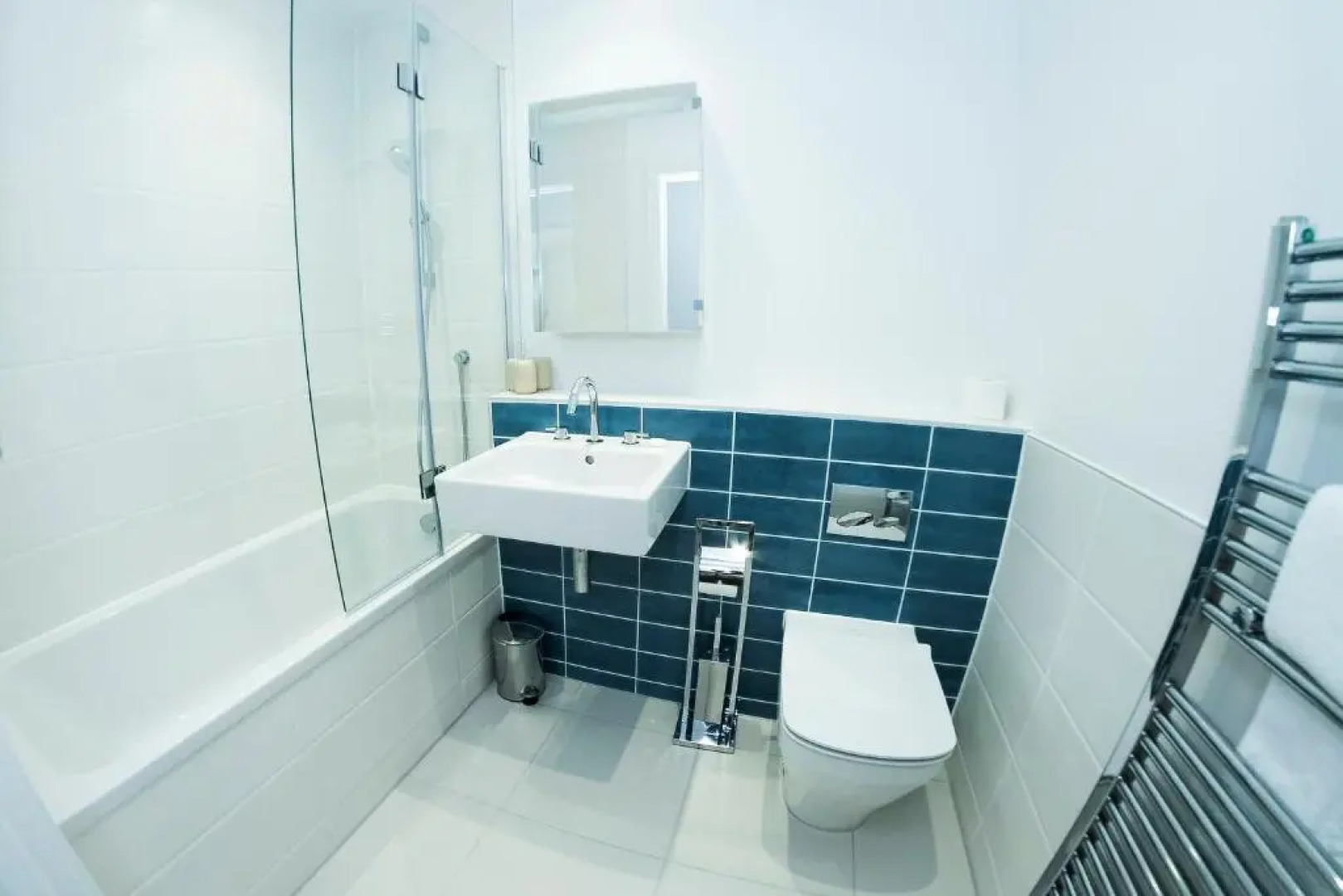 8 Middlecombe - Luxury Apartment at Byron Woolacombe, only 4 minute walk to Woolacombe Beach!