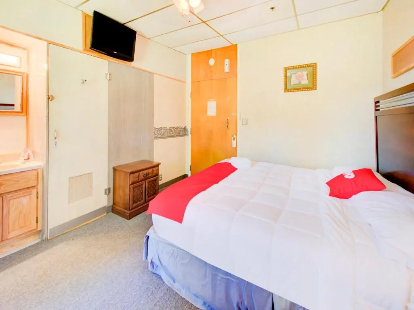 OYO Hotel Drumright I-44 OK