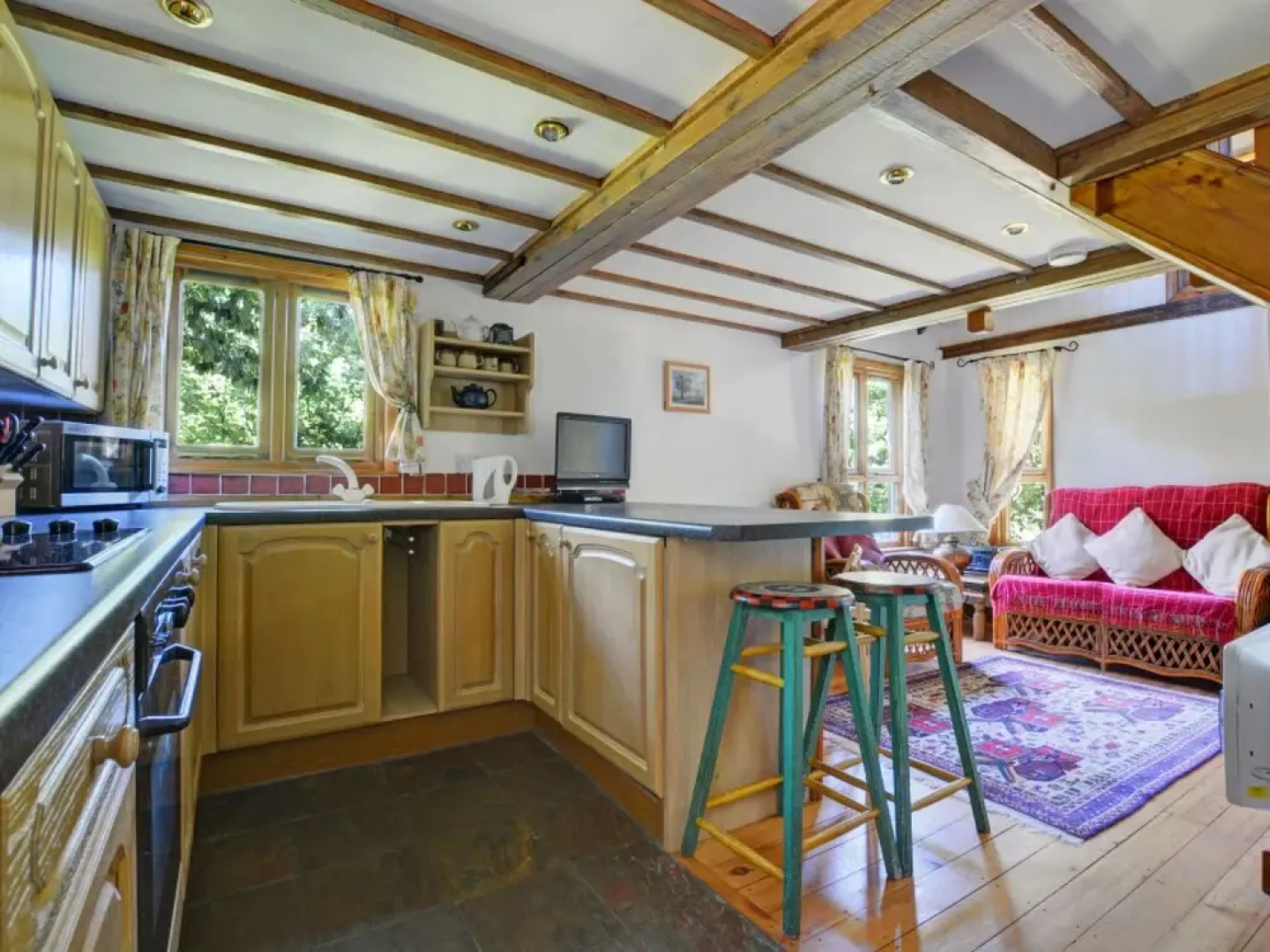 Holiday Home Dell Barn