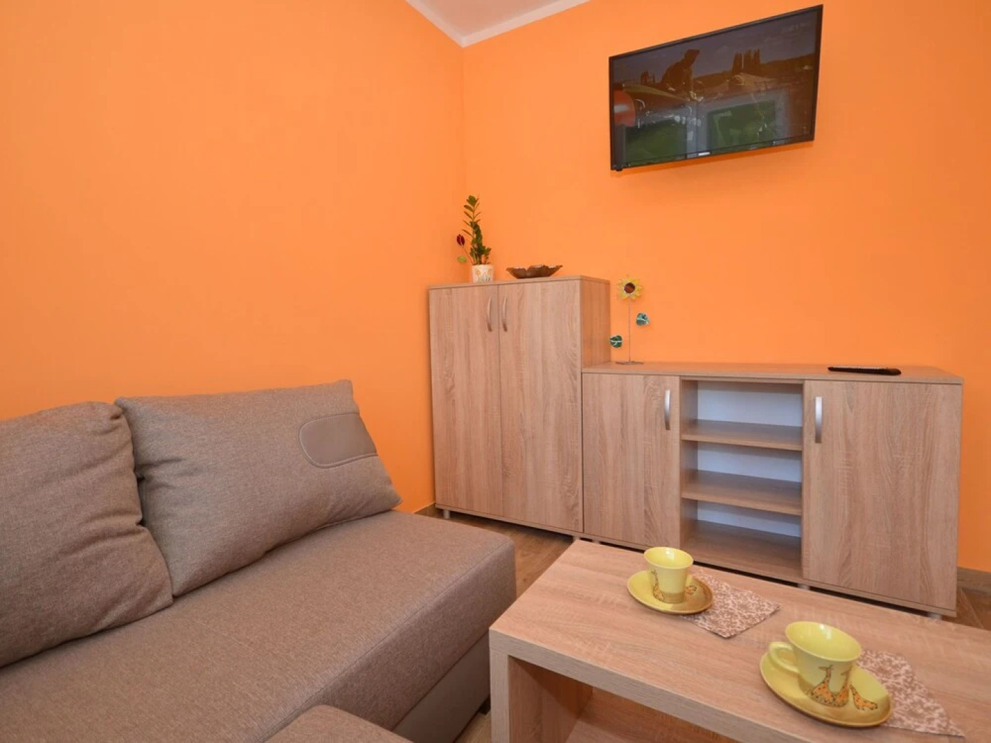 Vibrant Holiday Home in Czewienne With Barbeque