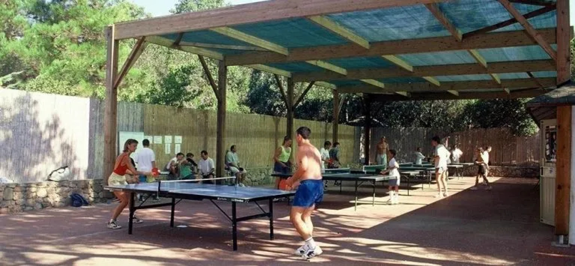 Village de Vacances La Croix du Sud Caramontino