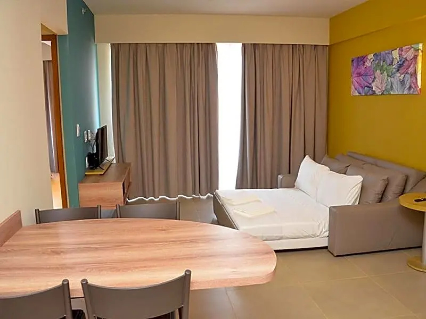 Apart Hotel - Solar das Águas