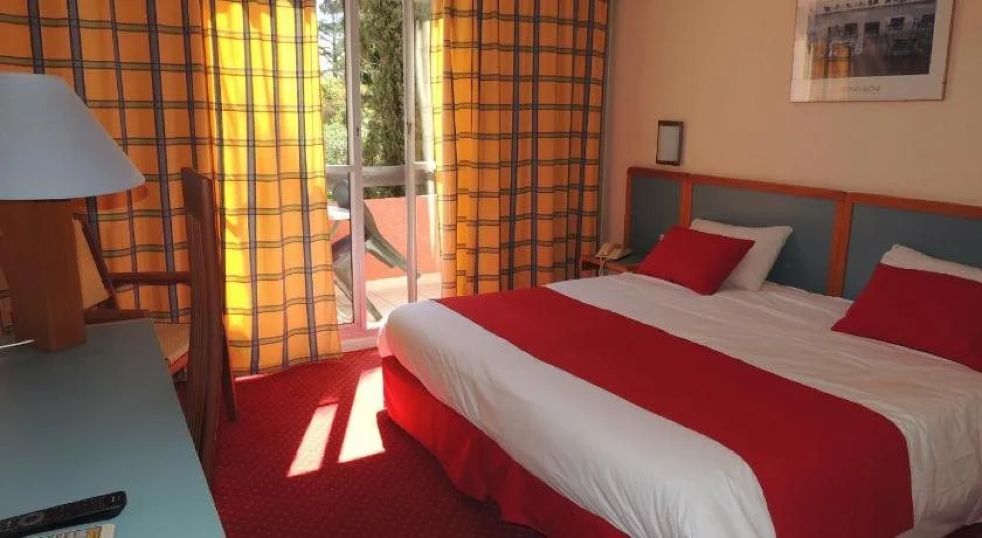 hôtel tennis internationnal