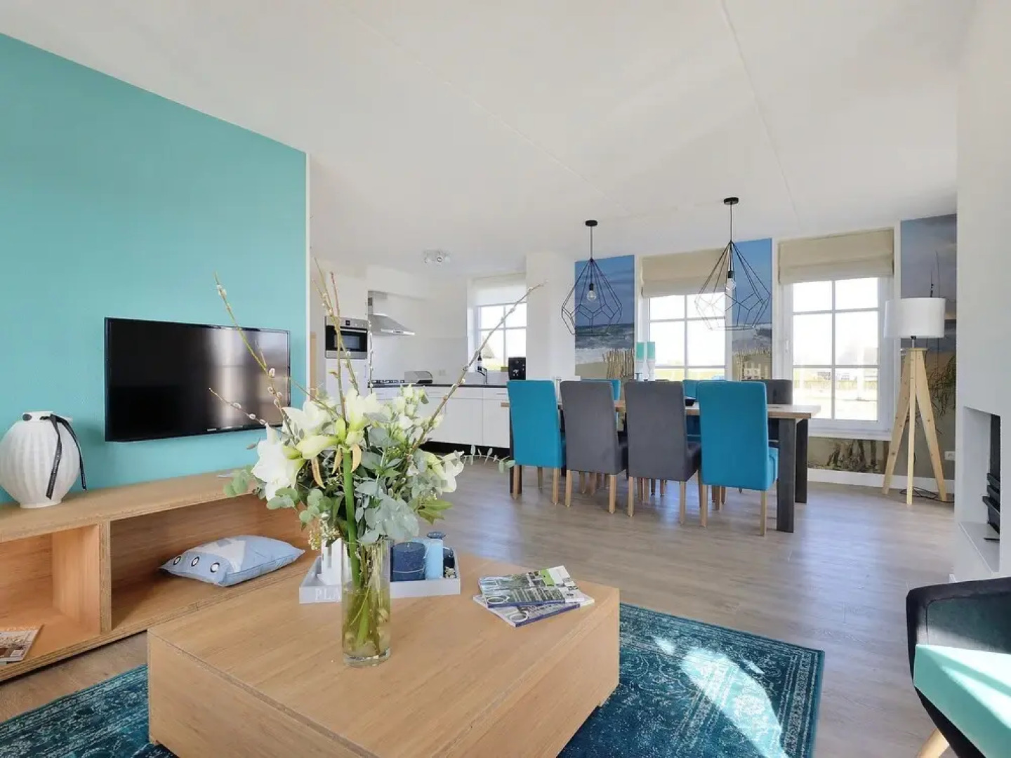 De Witte Raaf Holiday Rentals