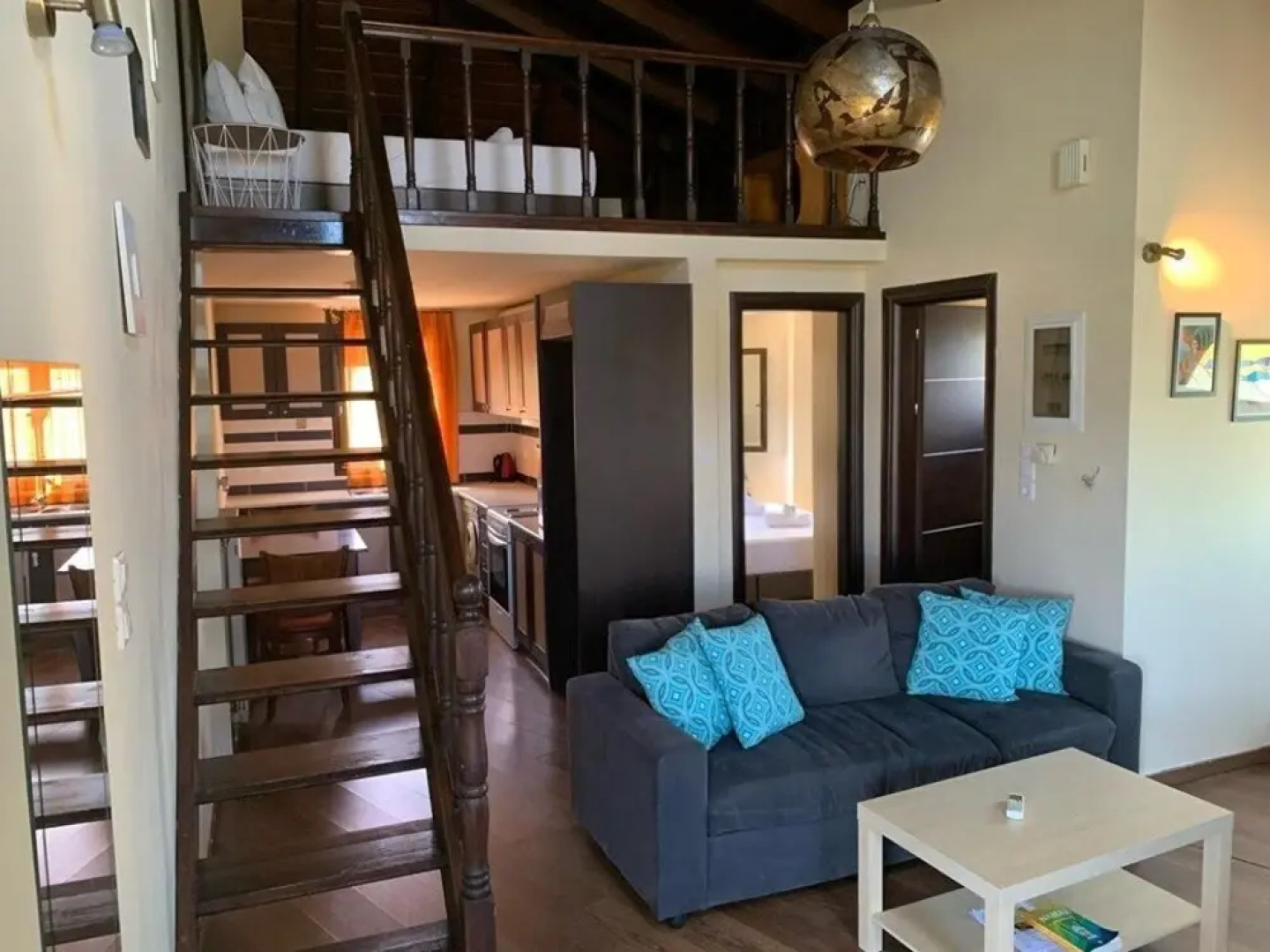 Votsalakia Apartments