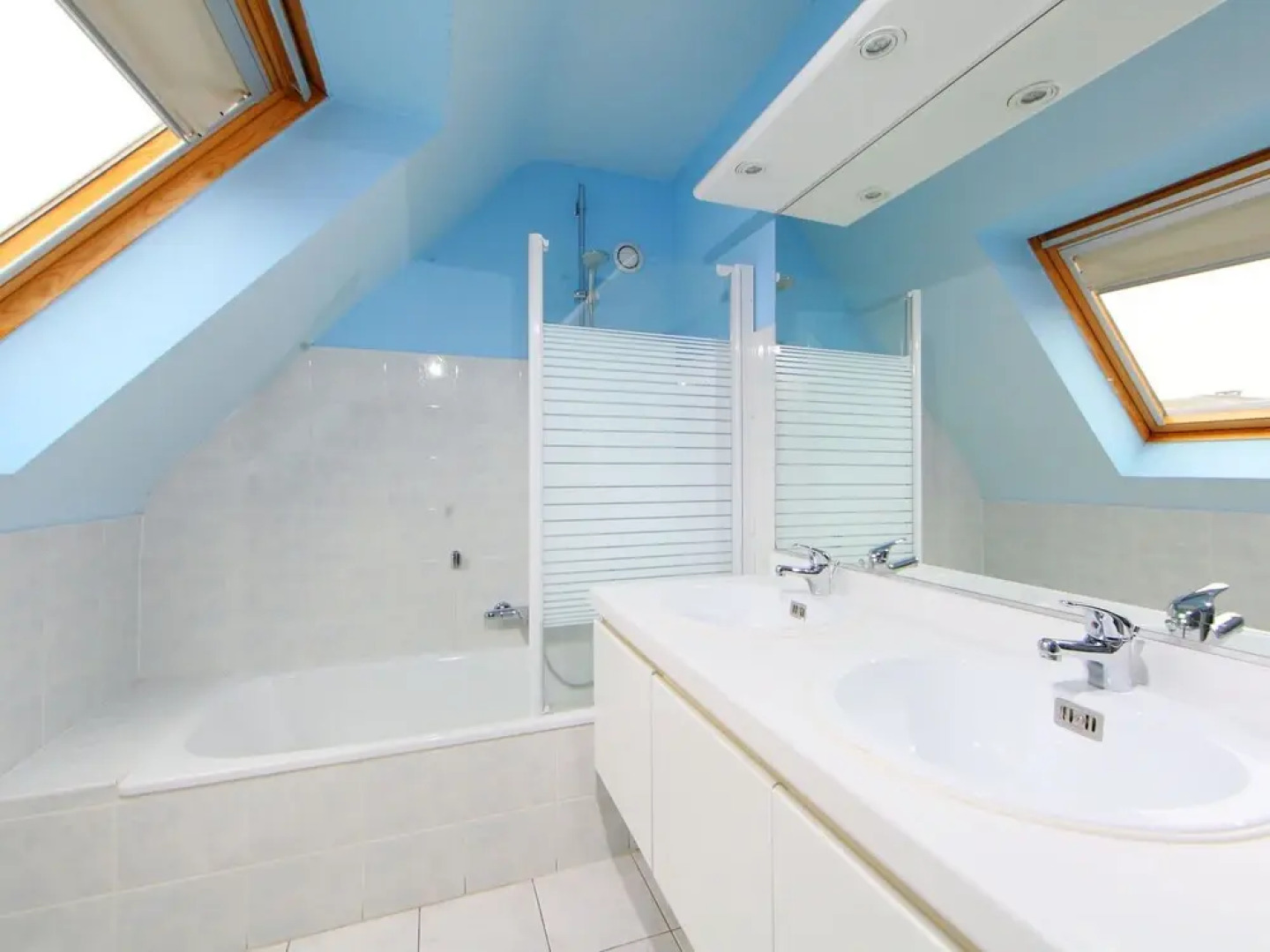 Waterlijn Bredene in Bredene