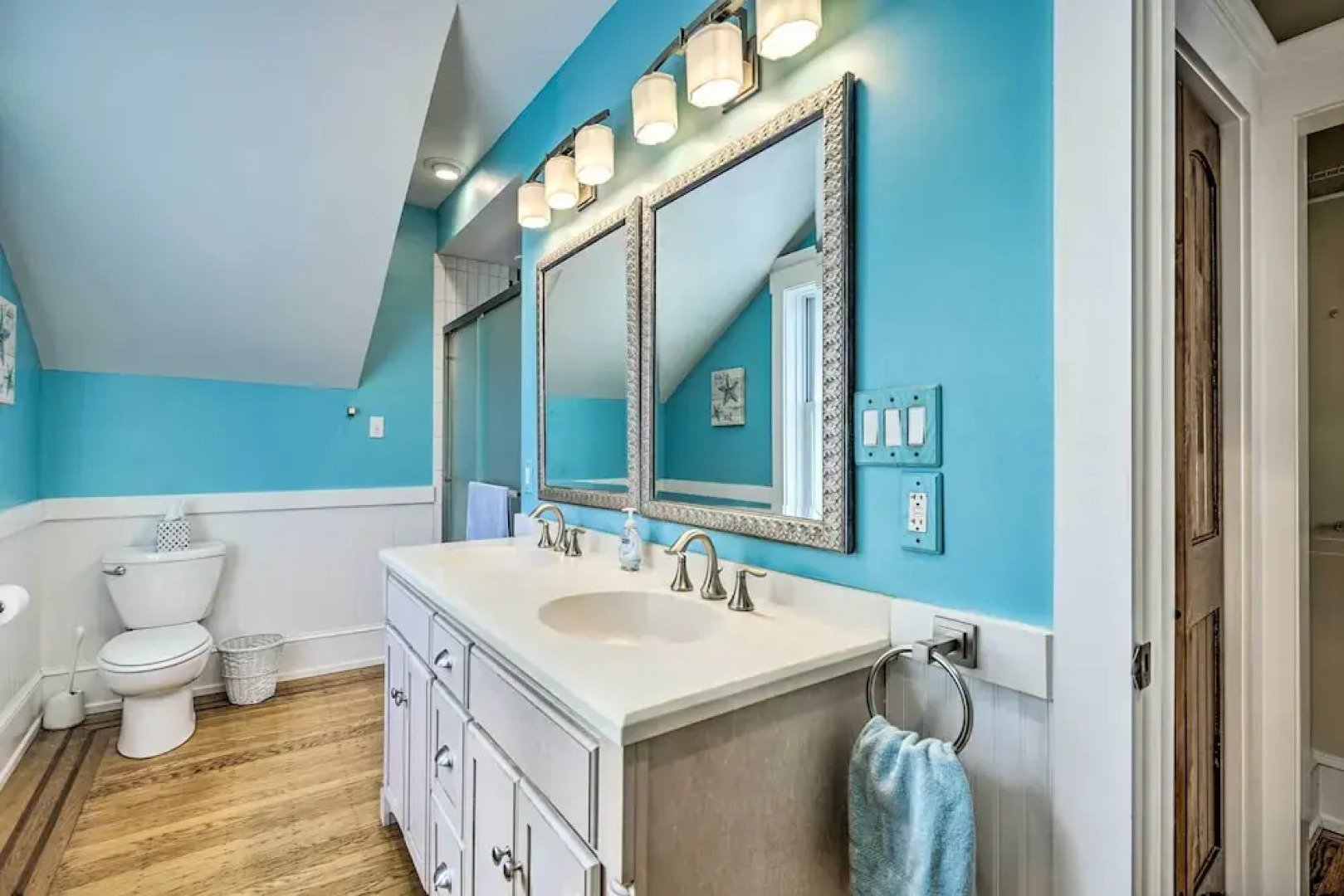 Idyllic Atlantic City Home - 1 Block to Beach