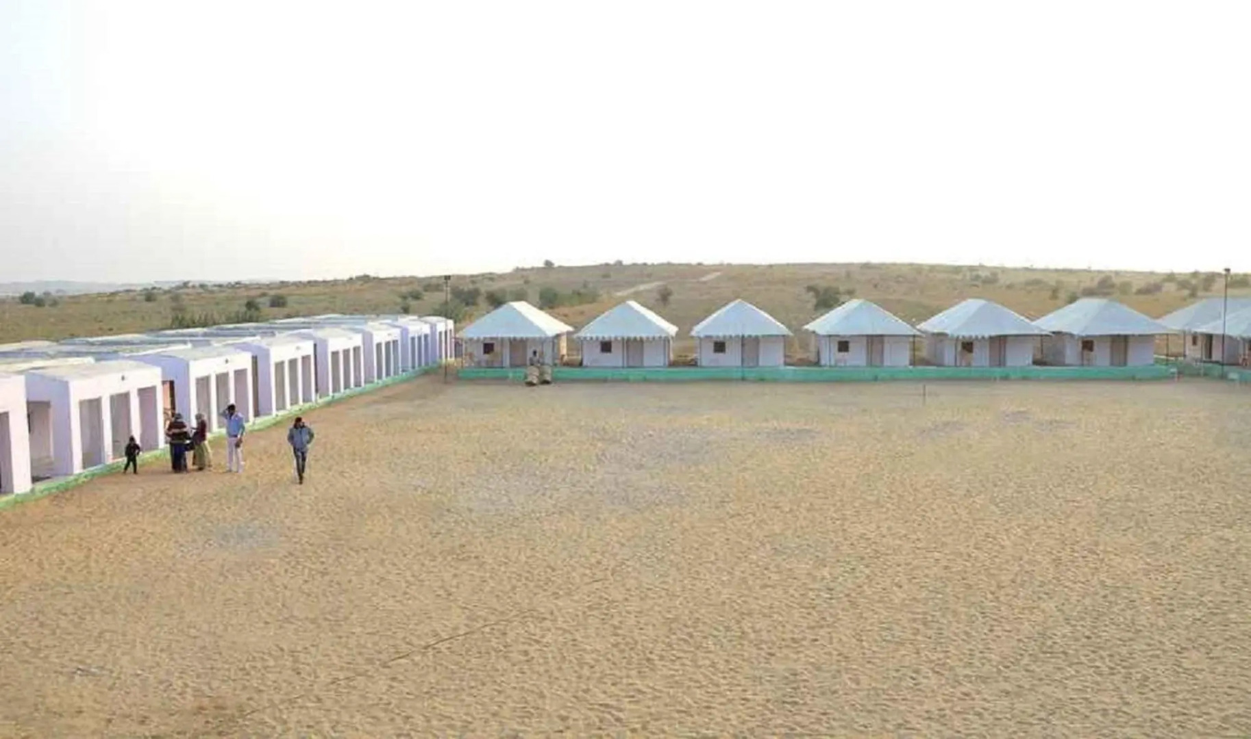 Rajasthan Adventure Resort