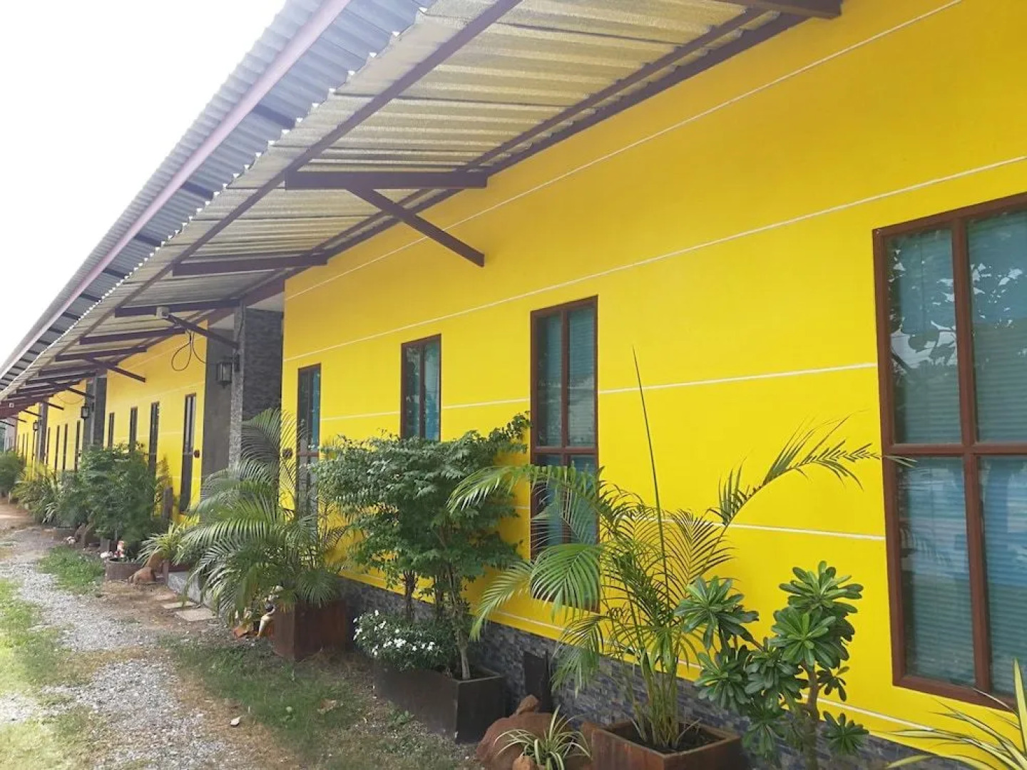 Baan Pak Parichat-Sarun