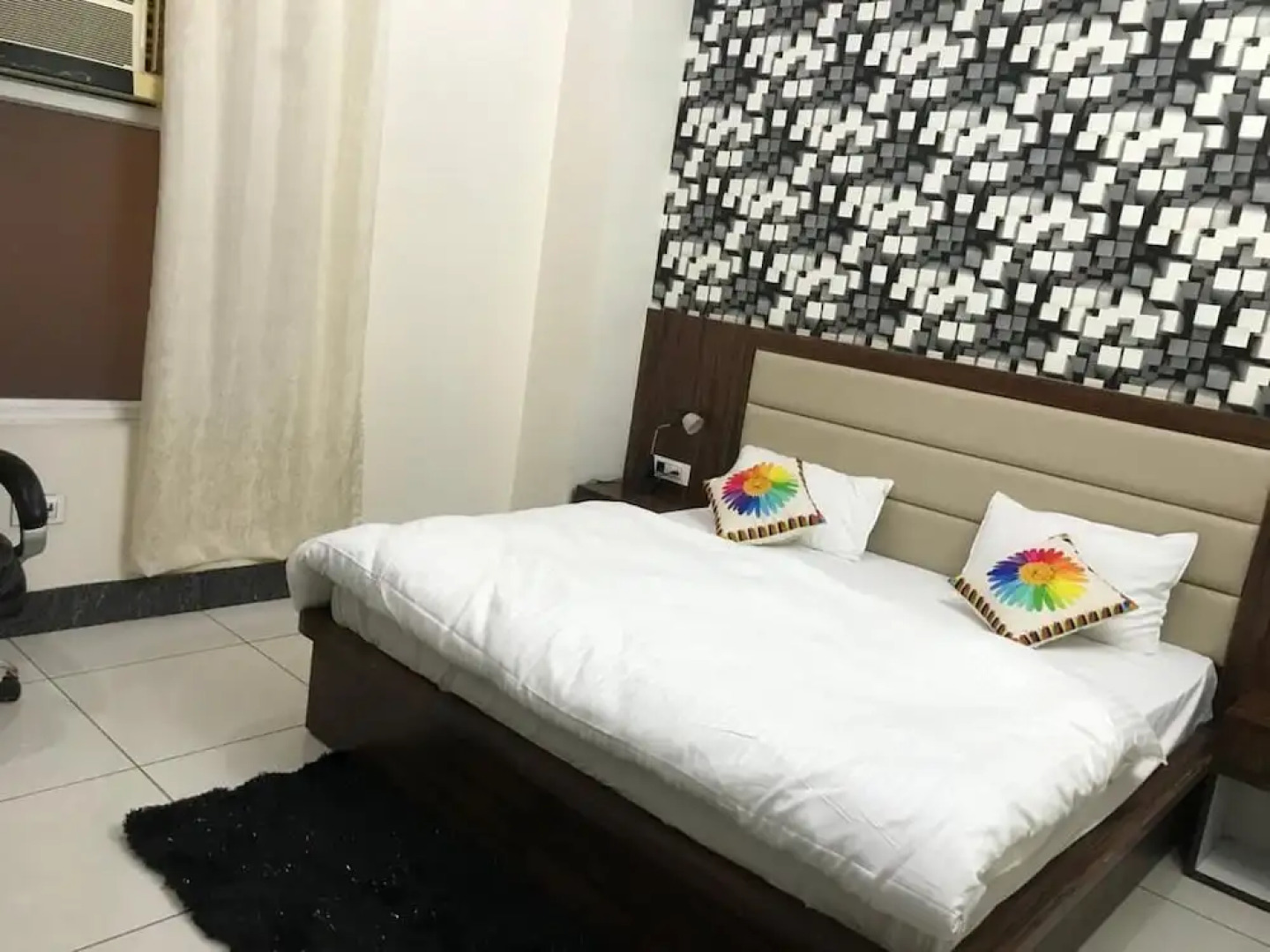 Hotel White House Residency By GRB