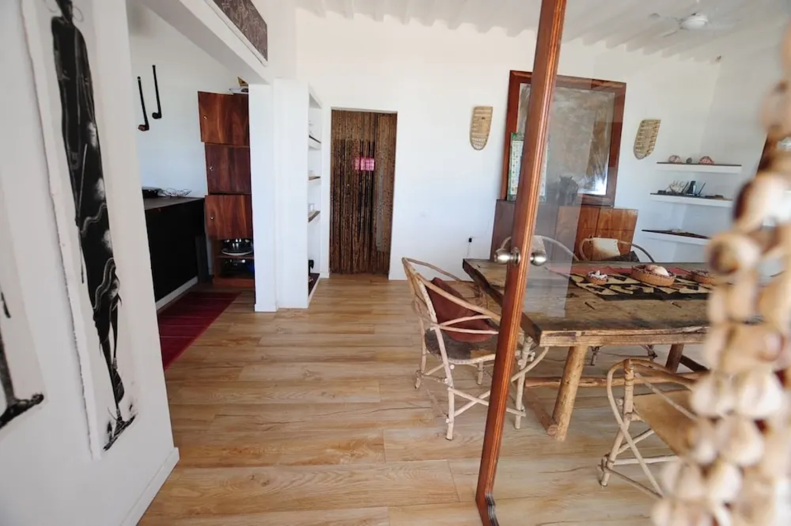 Beachfront Villa Patti ZanzibarHouses