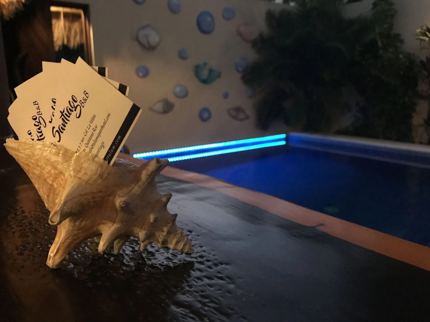 Hotel Casa Santiago Tulum