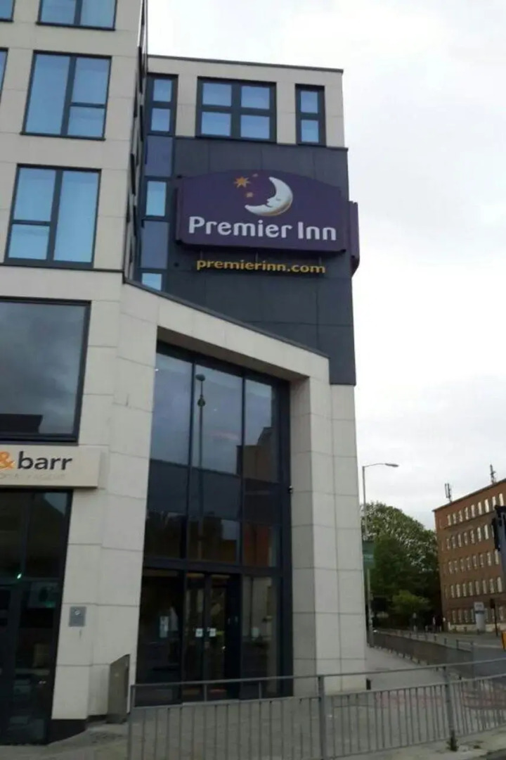 Premier Inn Canterbury City Centre