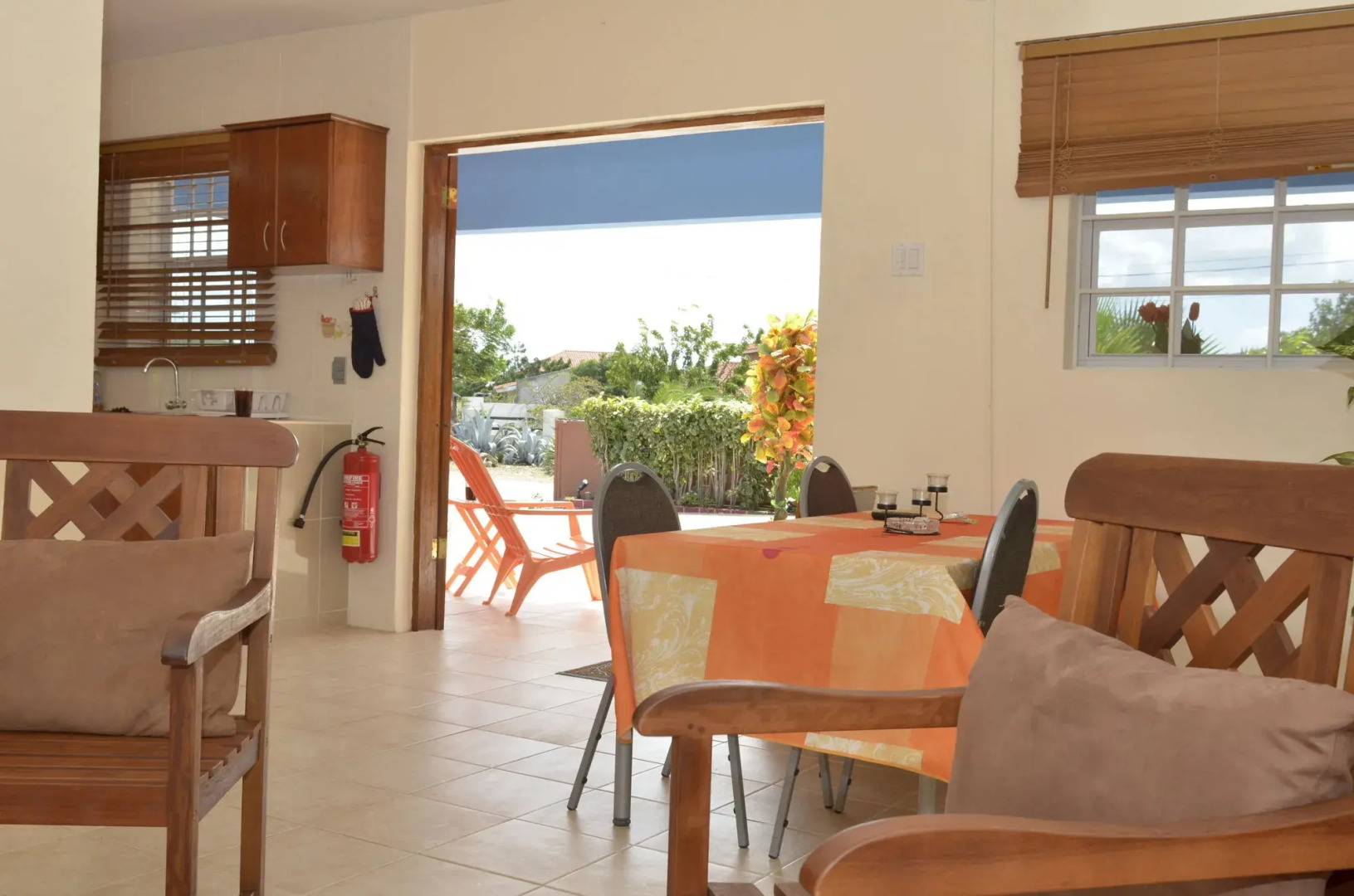 Nos Krusero Apartments