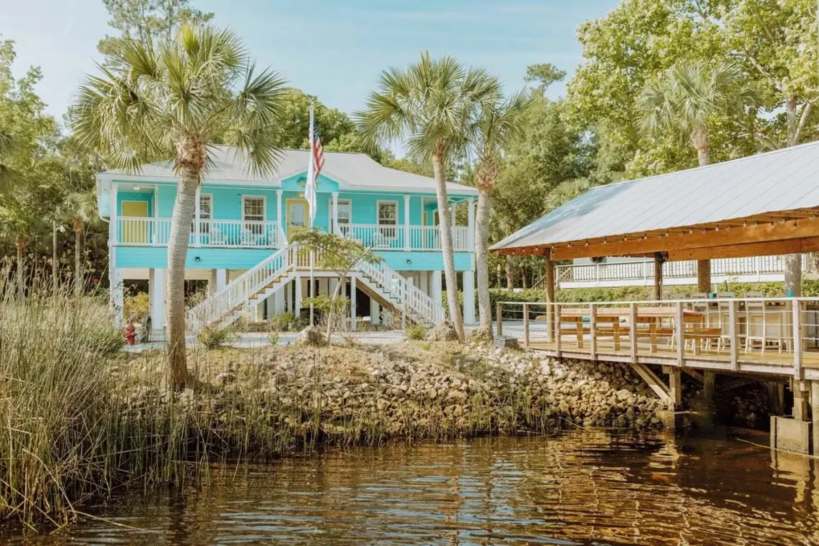 Serene Steinhatchee River Home w/ Boat Dock
