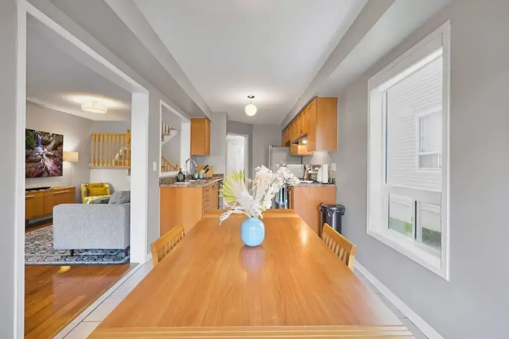 Spacious Whitby Haven 3BR Home Parking