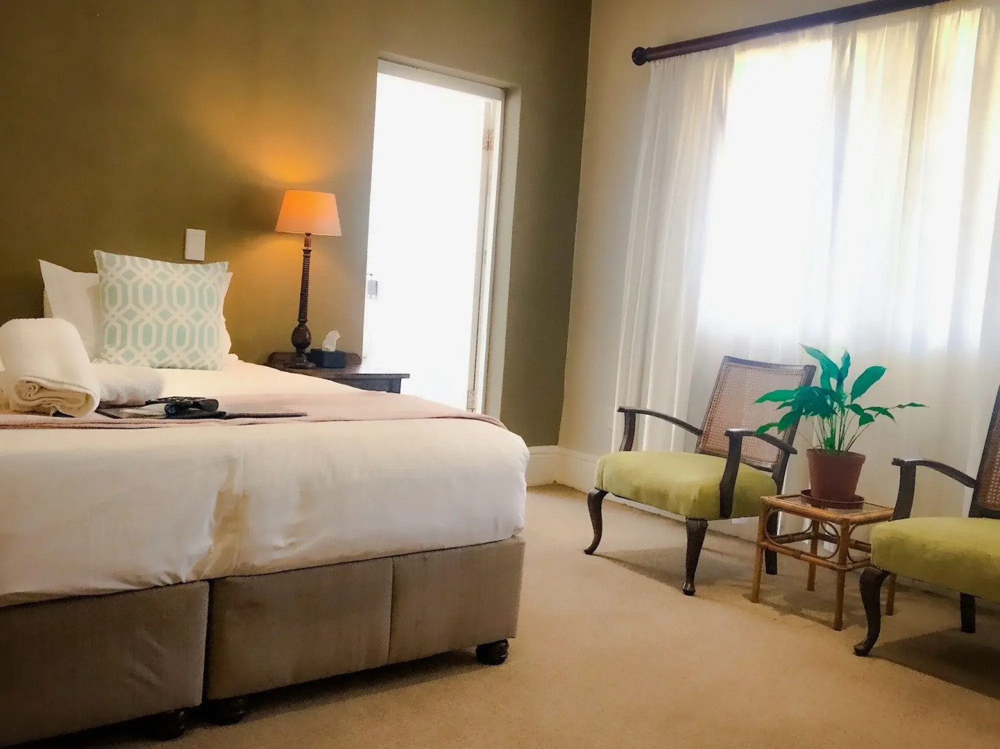 Selborne Bed and Breakfast