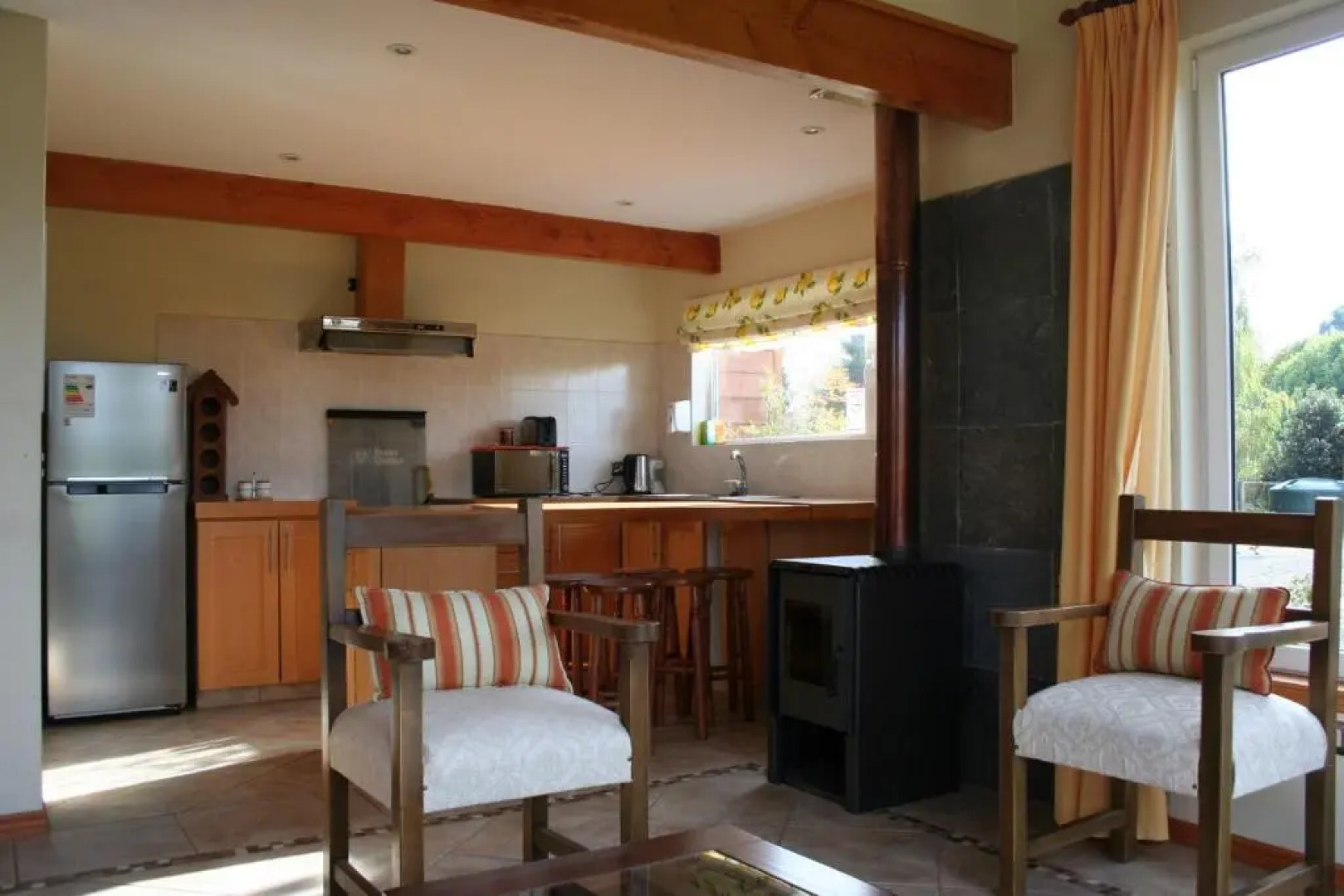 Cabañas Portal de las Rosas