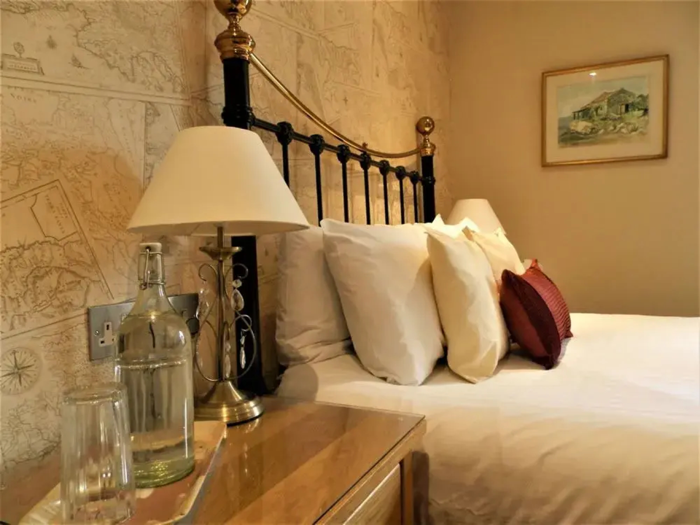 Bryn Tyrch Inn