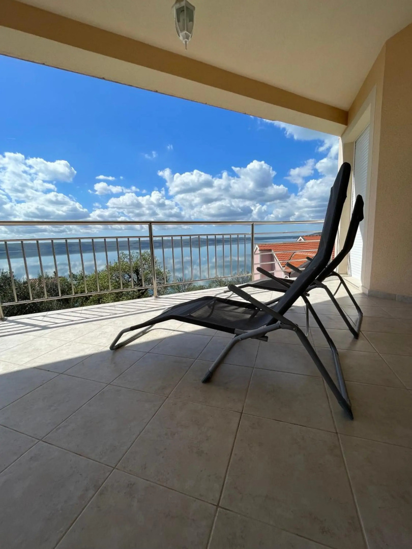 Villa Mebelle mit Meerblick