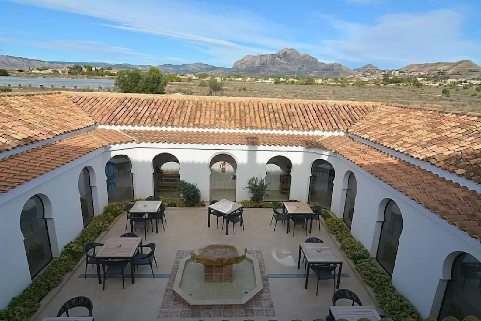 Casa Rural Canelobre