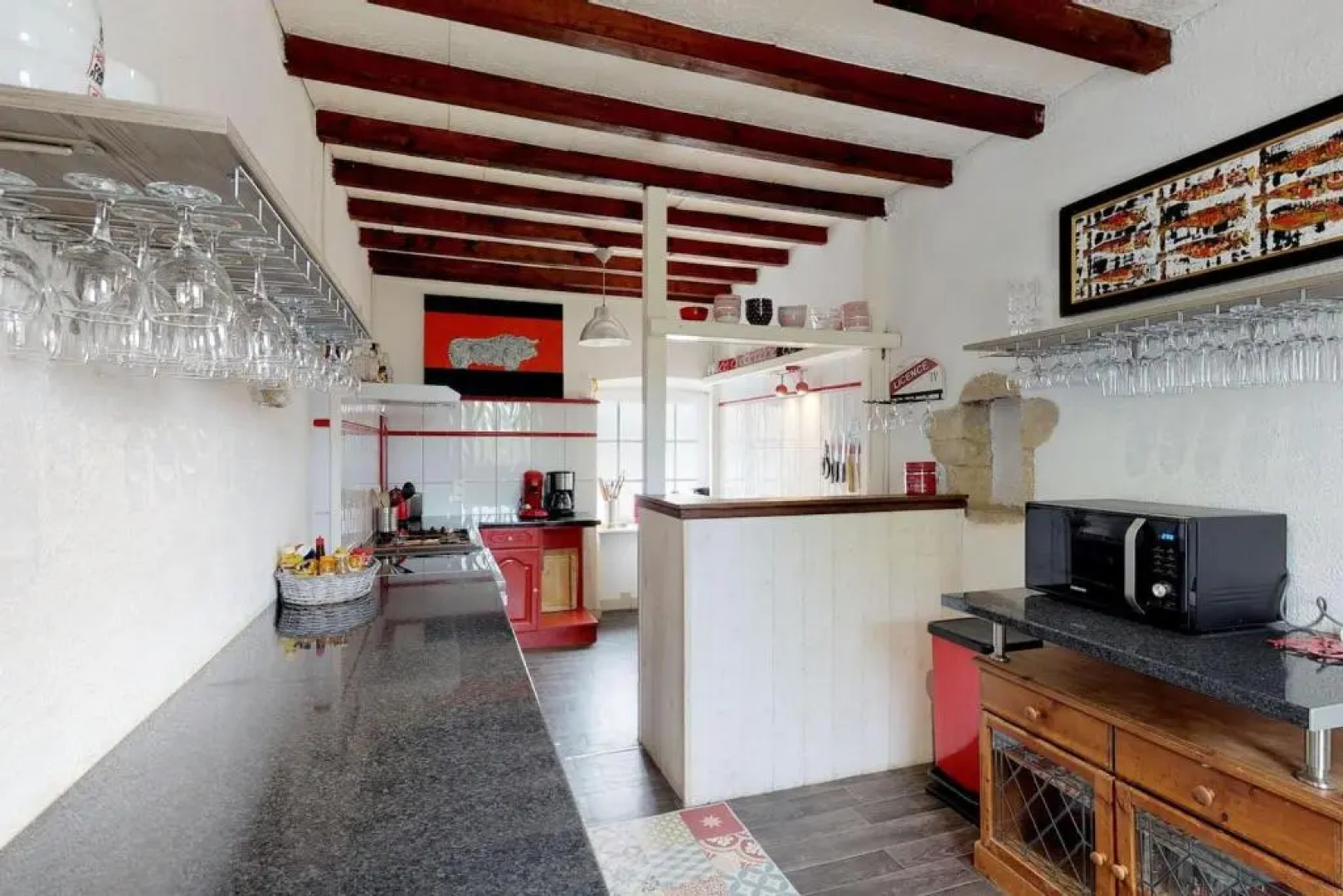 La DuckFly, Gîte 4étoiles, SPA SAUNA OPTION, billard à 15min mer, société La Clef Decamp