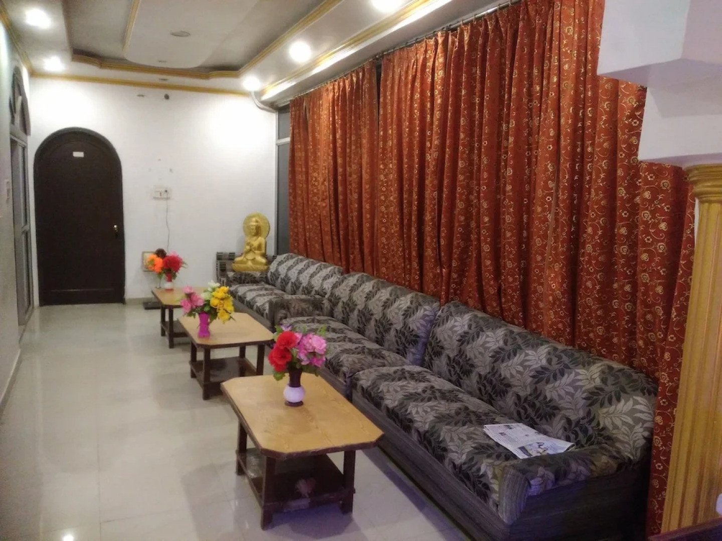 Dharma Steps Hotel & Banquet