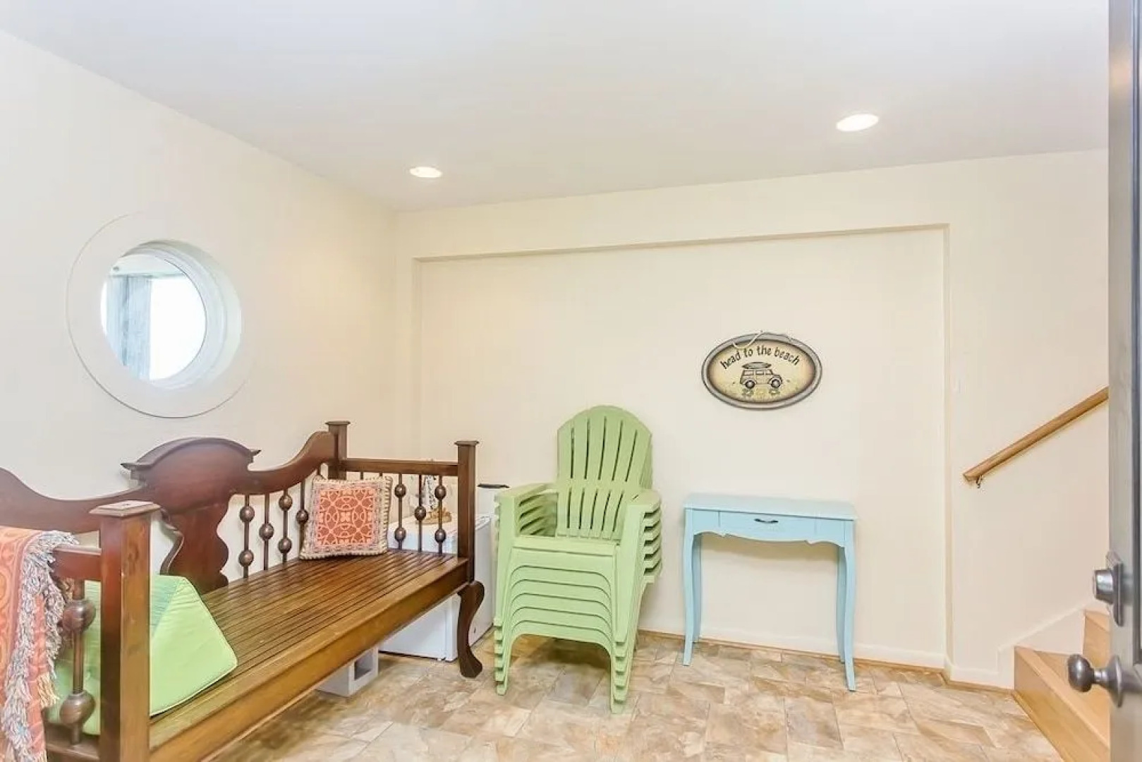 Bahia Azul Sunset by RedAwning