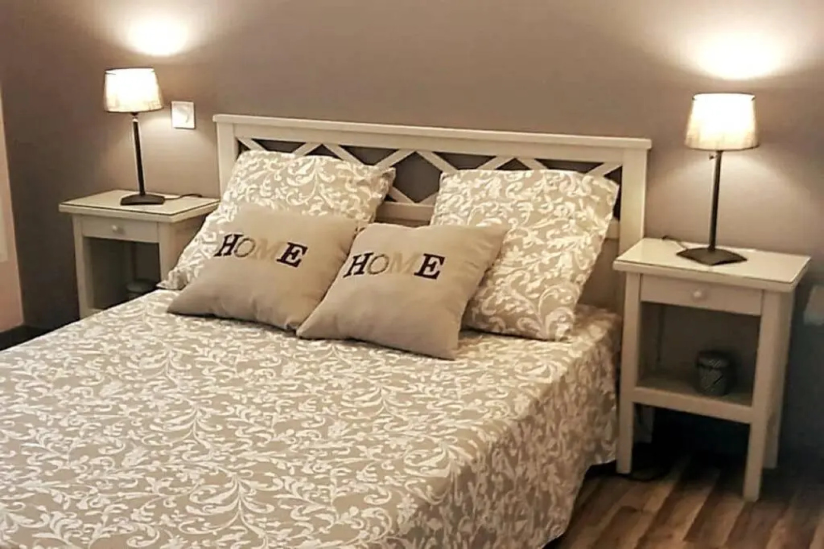 El padre y el hijo G