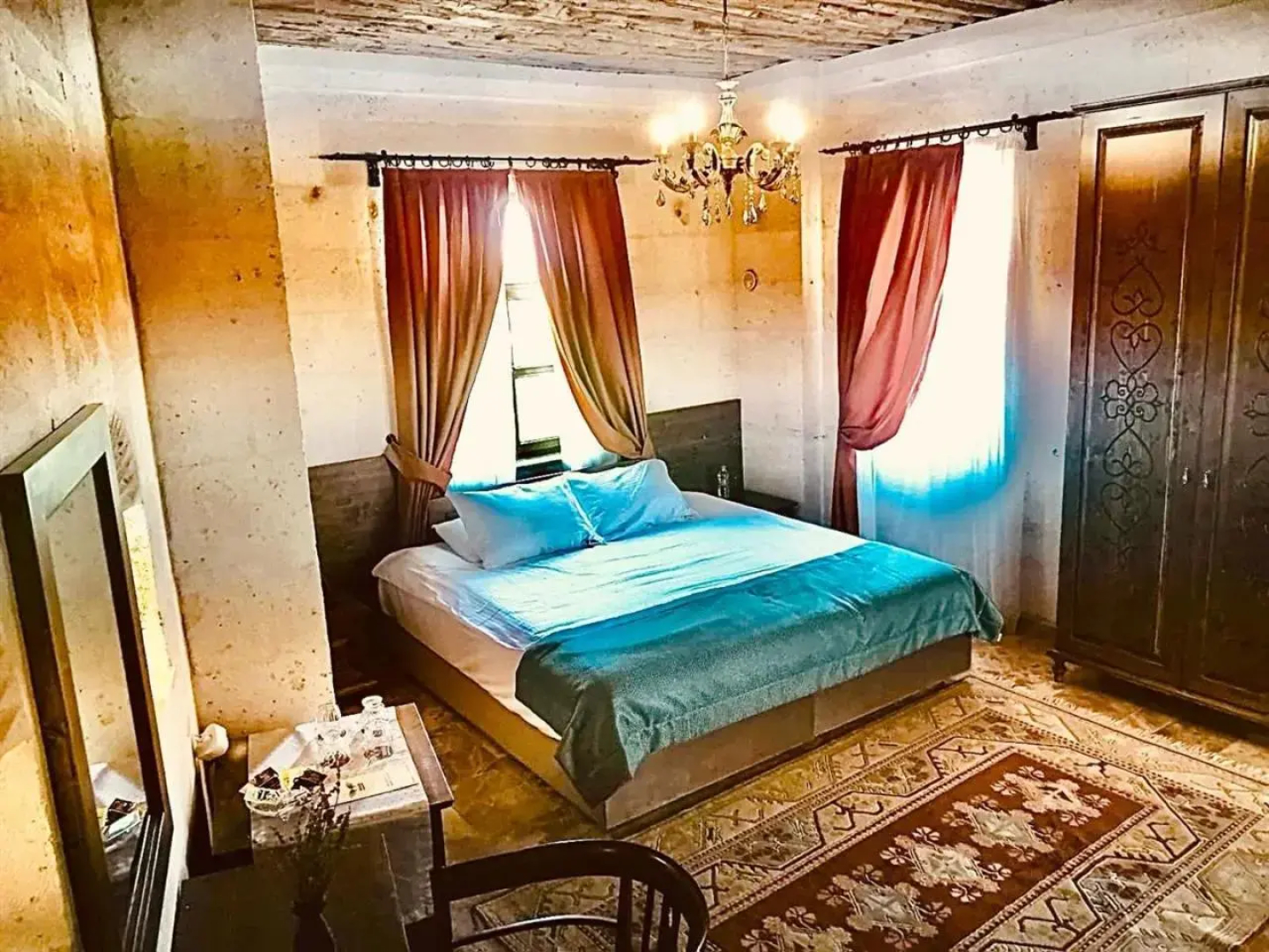 Wings Cappadocia Hotel