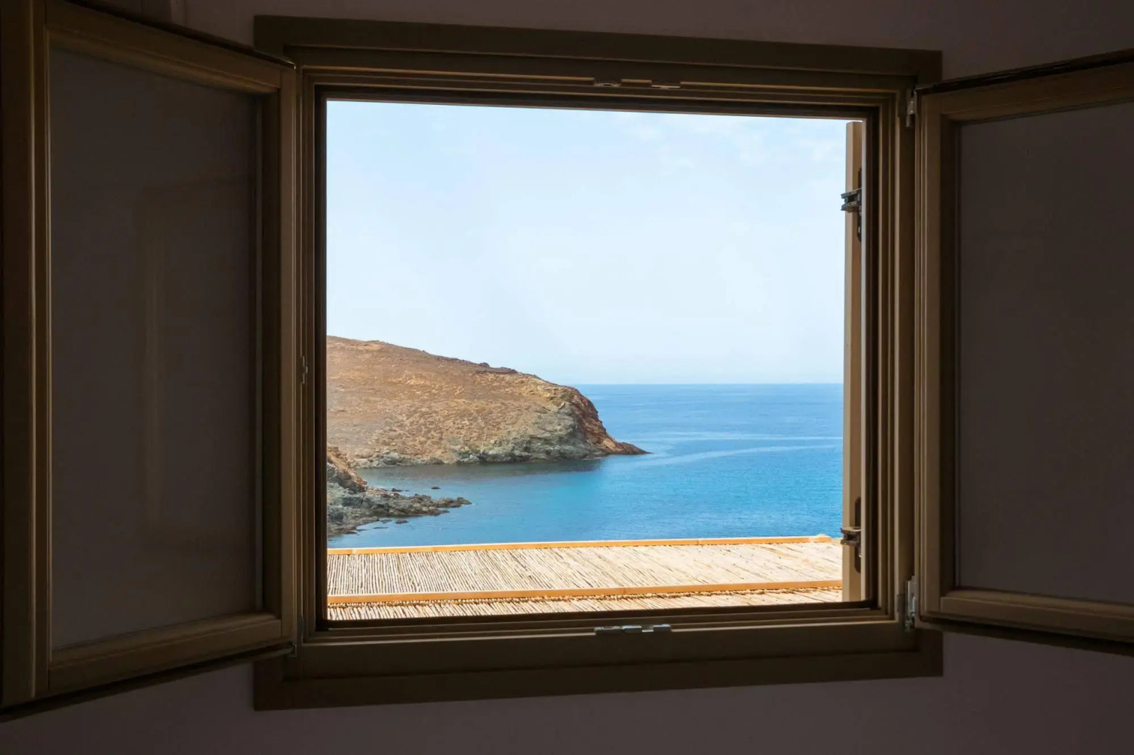 Sea Rock & Sky Private Residence