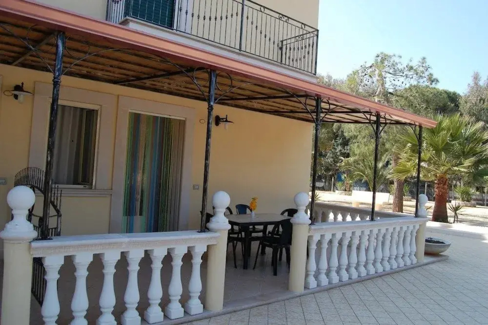 Residence LAfrichetta